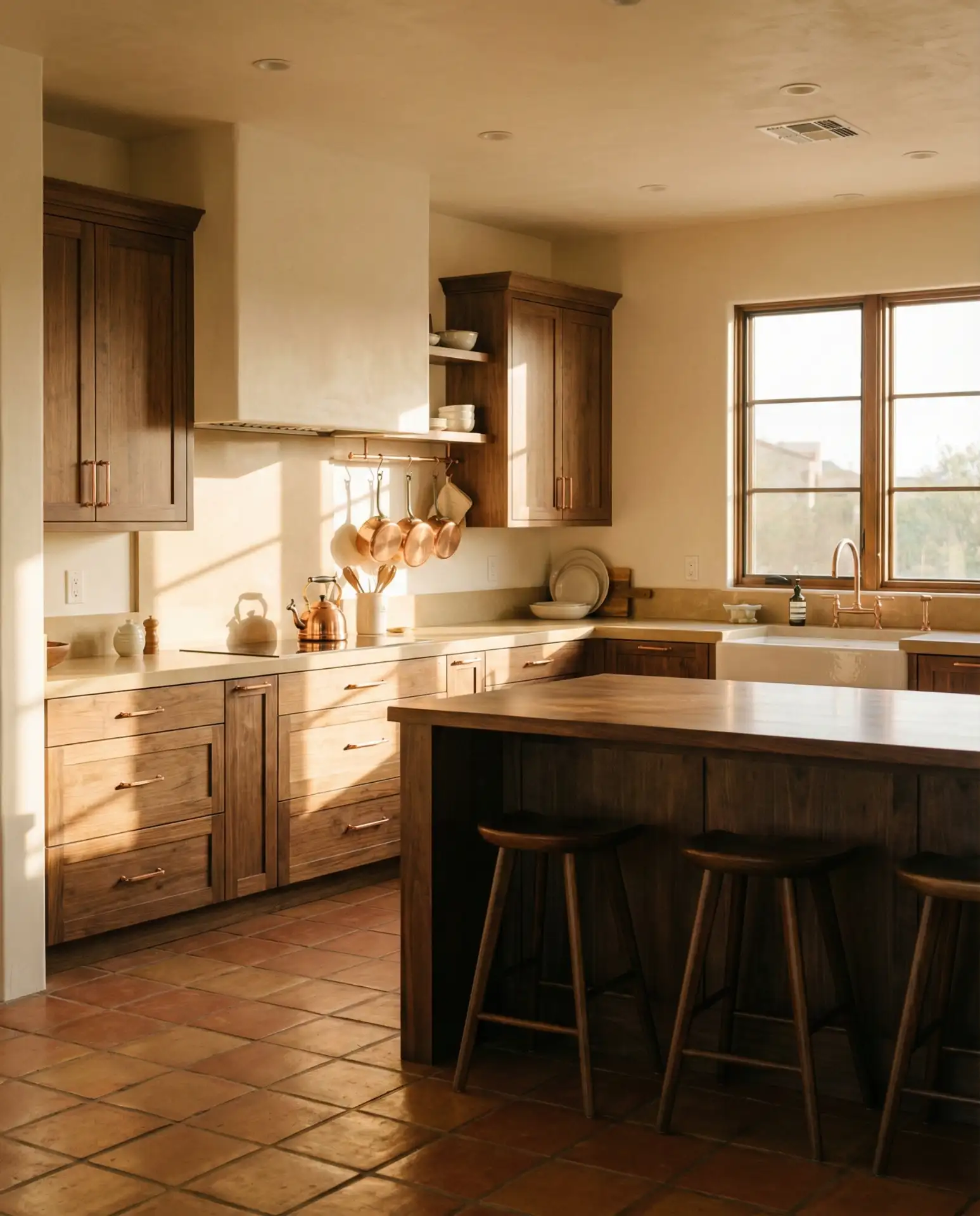 Honey-Toned Comfort in Warm Quartz 2