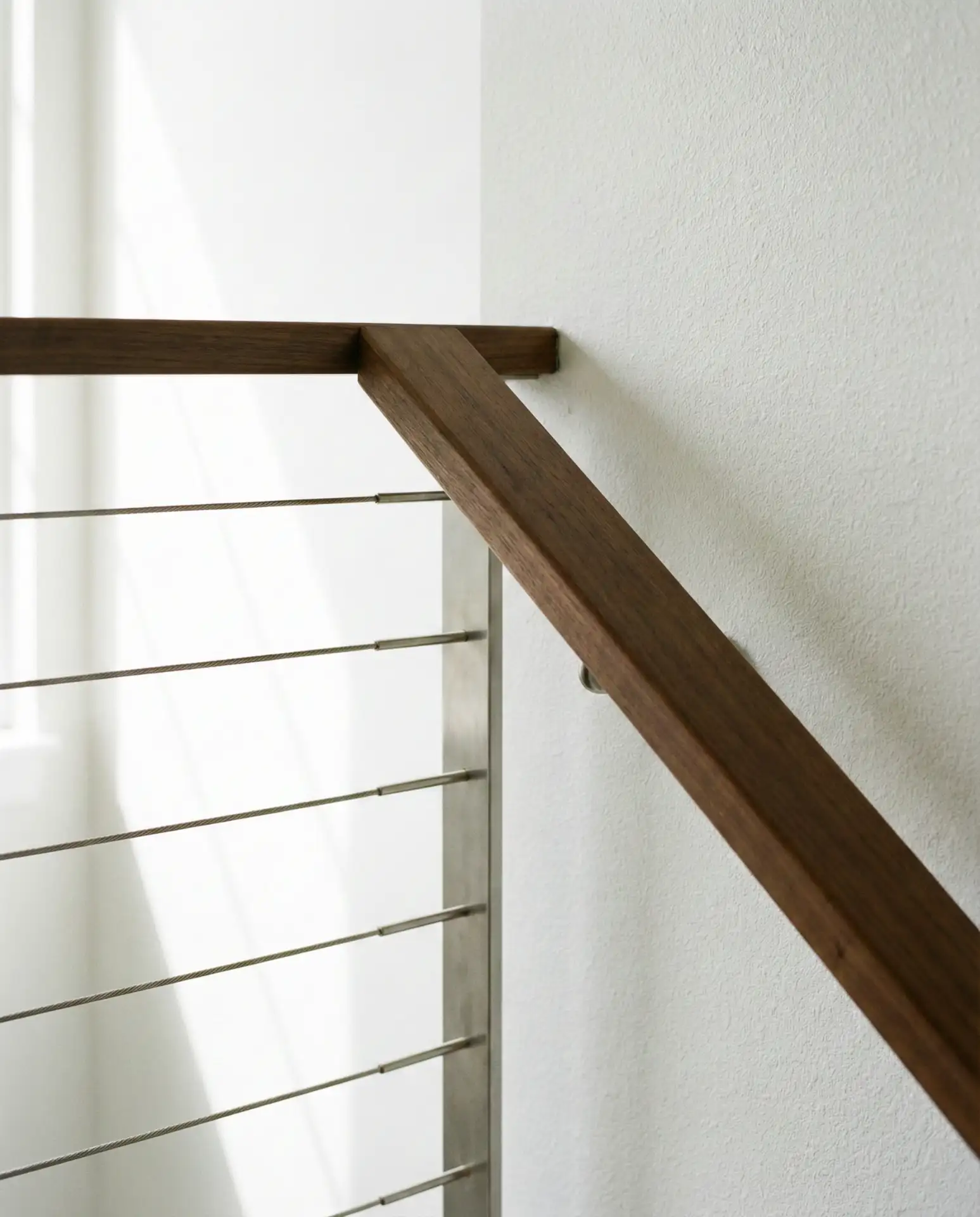 Horizontal Cable Railing for Open Views 1