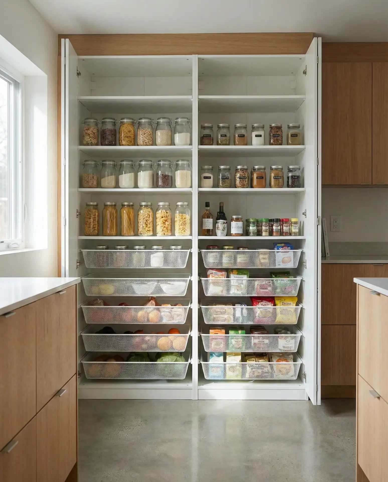 IKEA PAX Pantry Hack 1