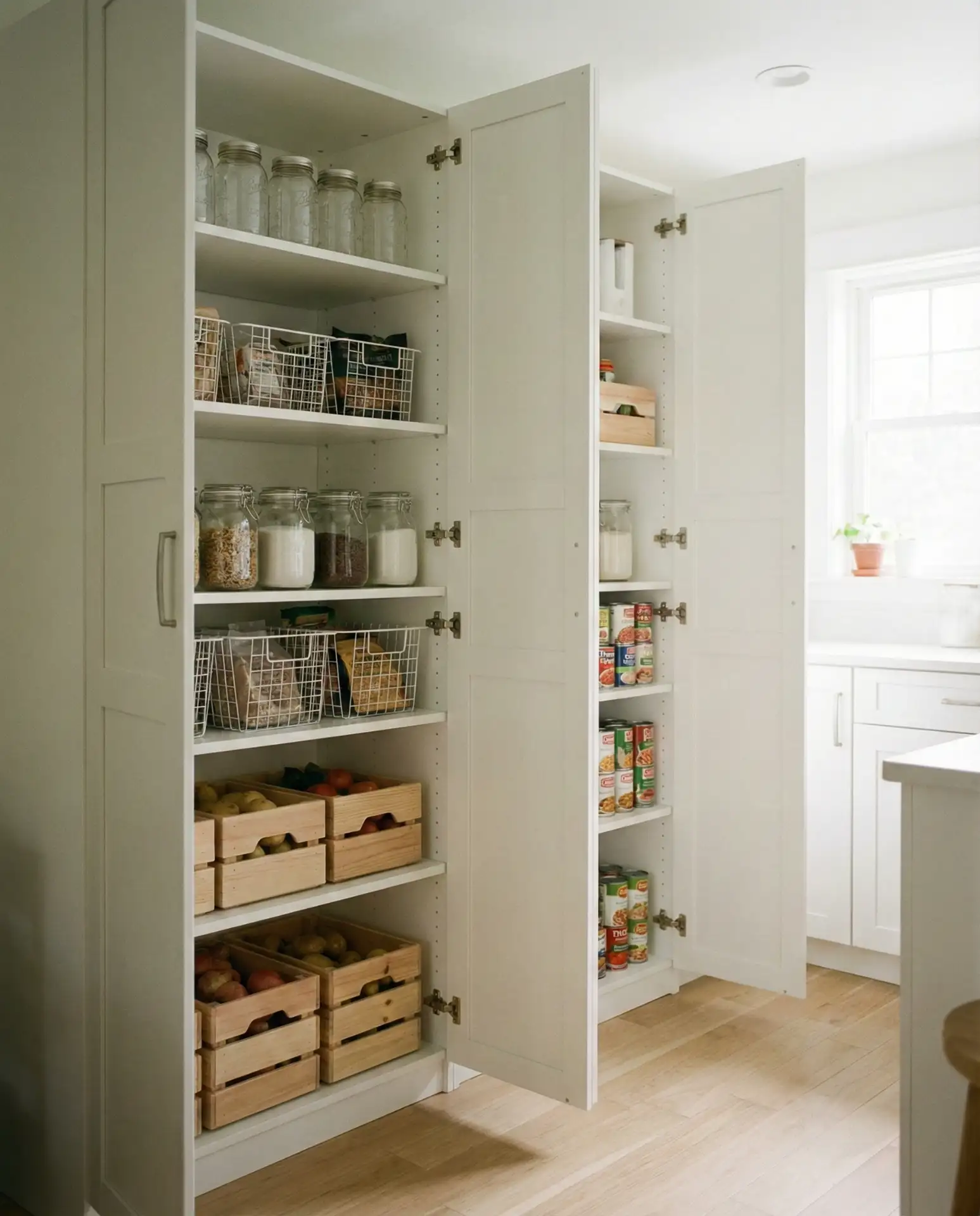 IKEA PAX Pantry Hack 2