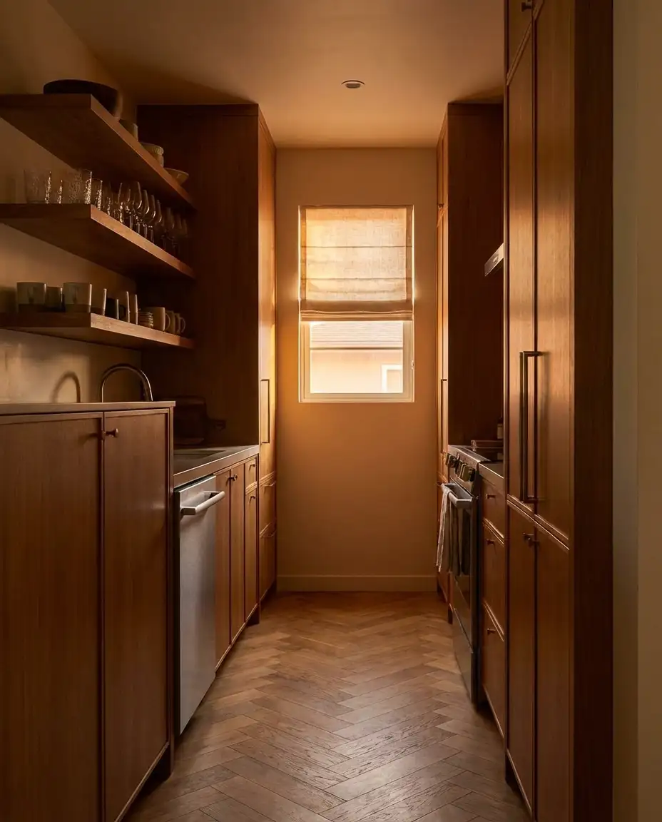 Ideas for Narrow Spaces That Work Hard 2