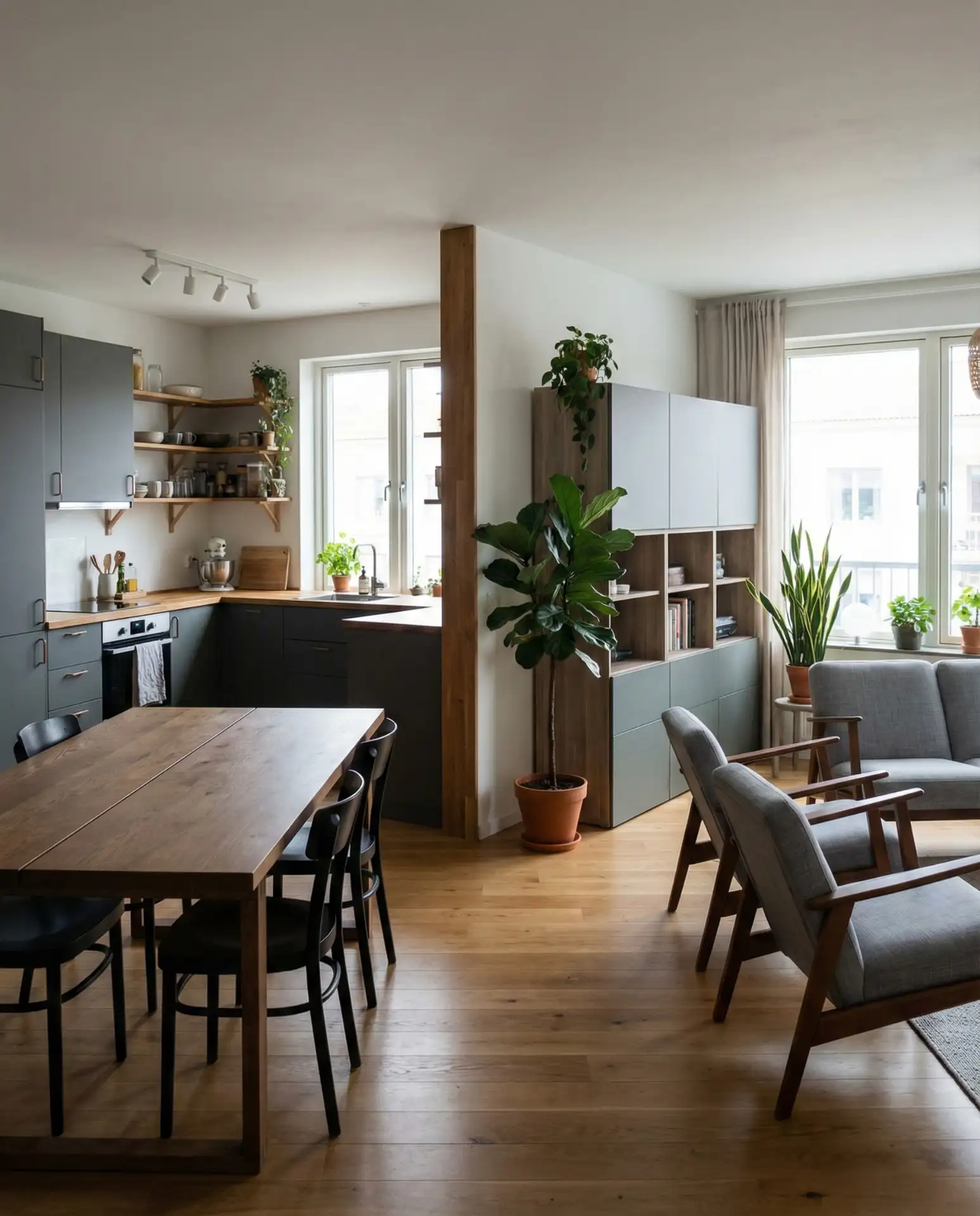 Ikea Hacks For Cohesive Flow 2