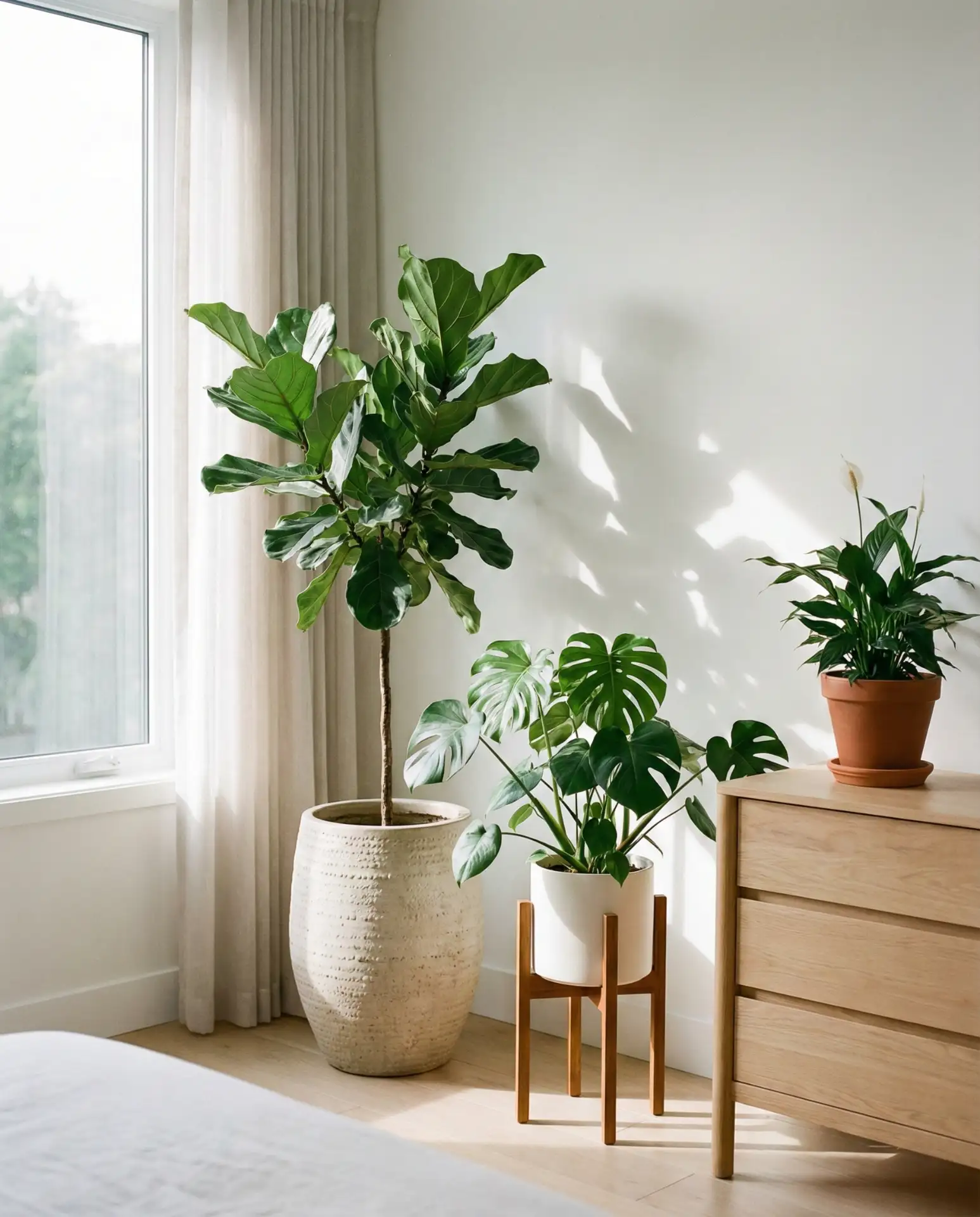 Indoor Plants for Life and Air Quality 1