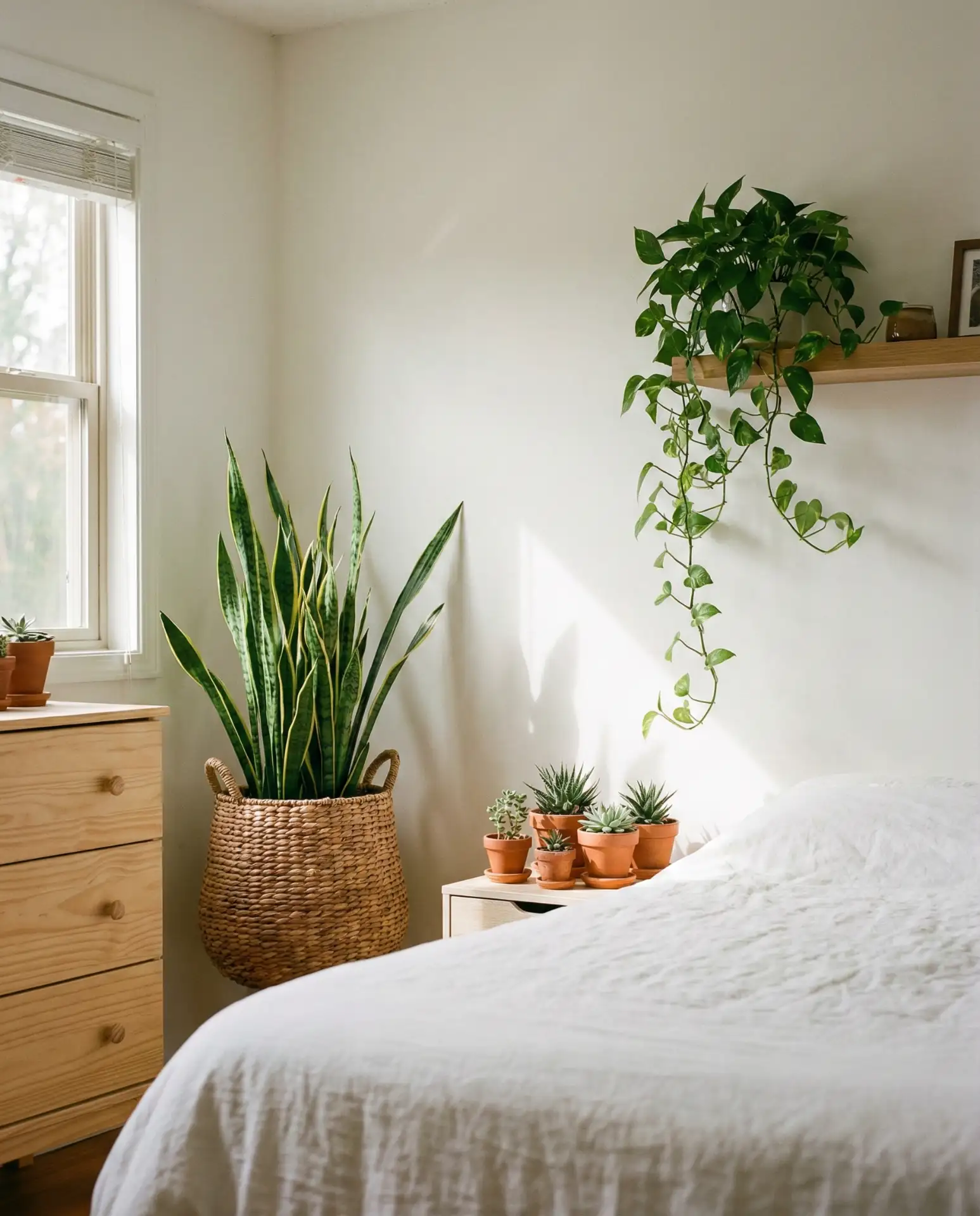 Indoor Plants for Life and Air Quality 2