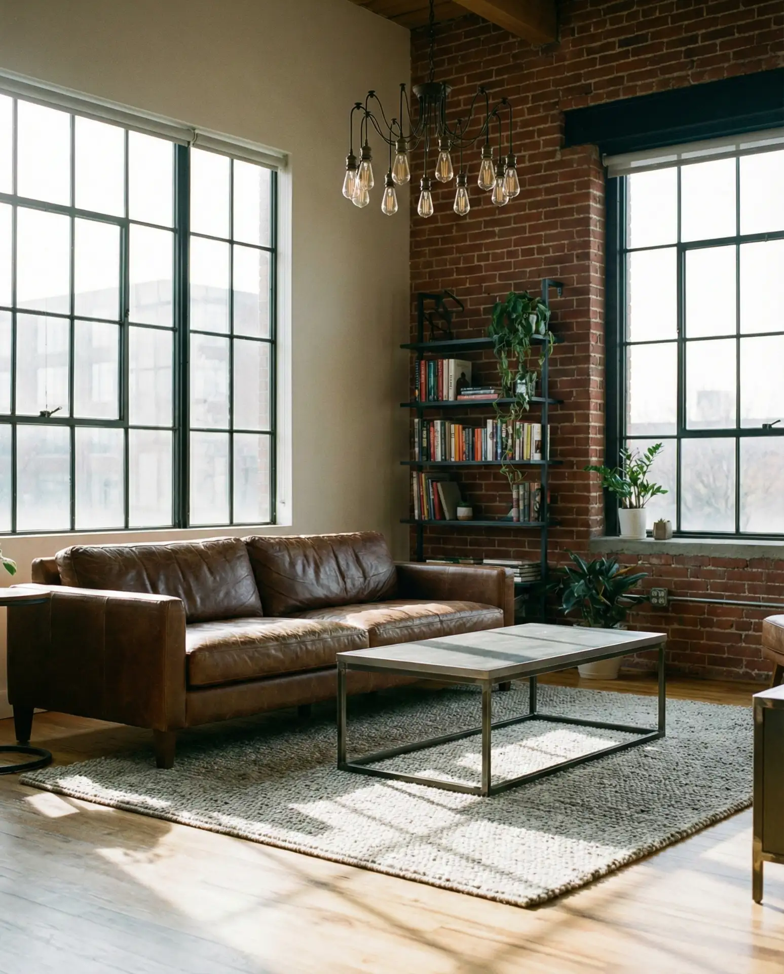 Industrial Edge with Soft Textures 1