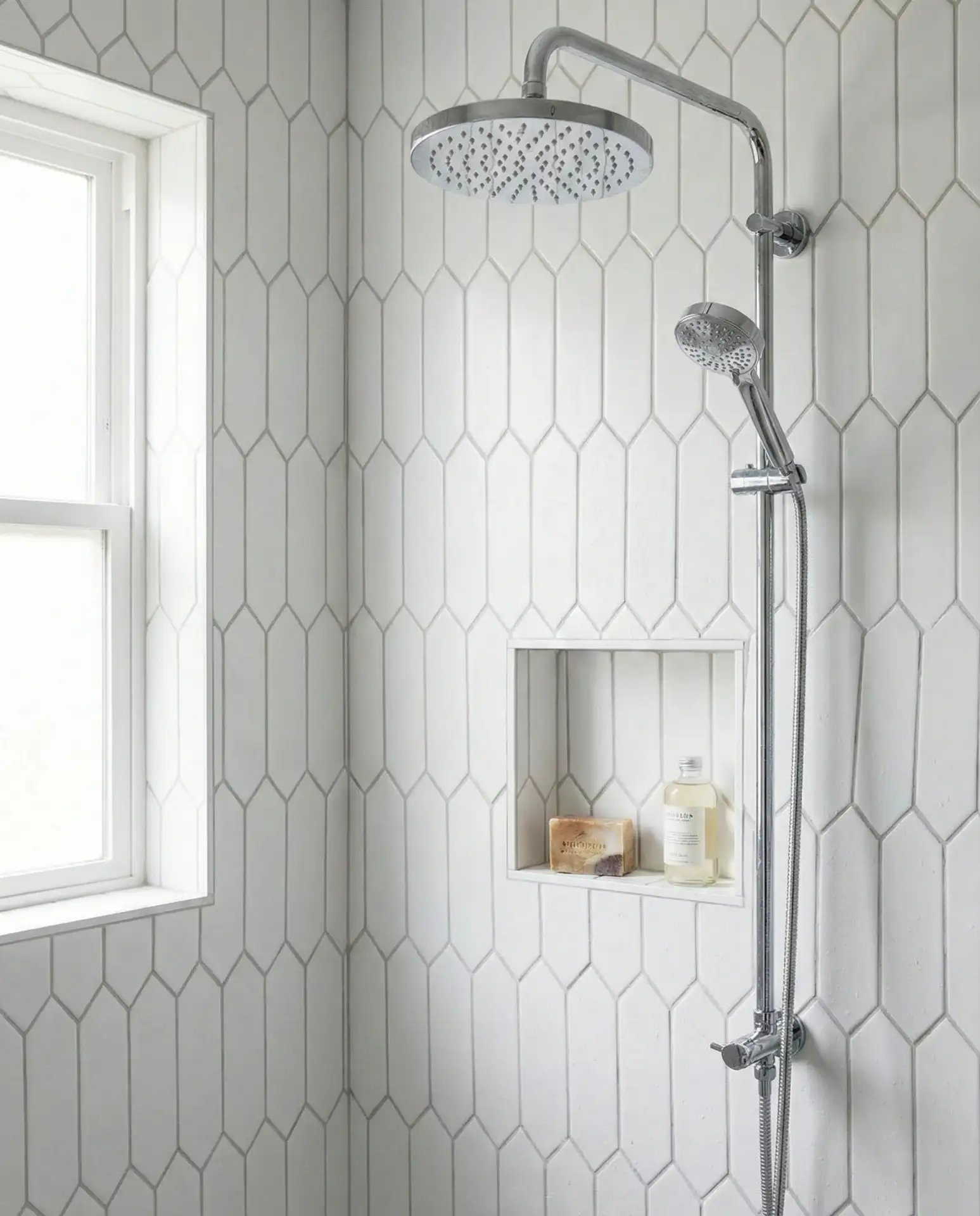 Inspiration from Hotel Bathrooms 1