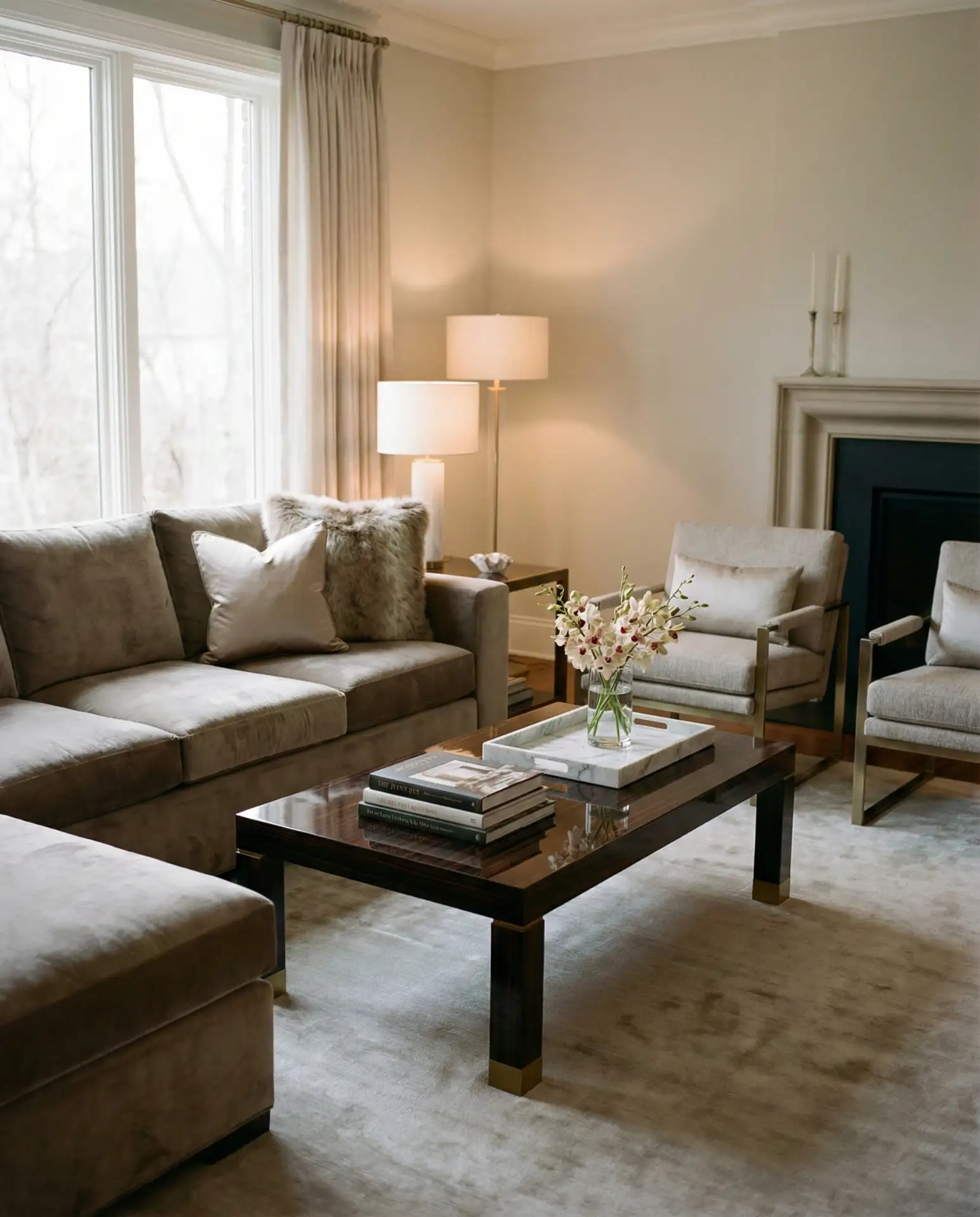 Inspired by Hotel Lounge Sophistication 2