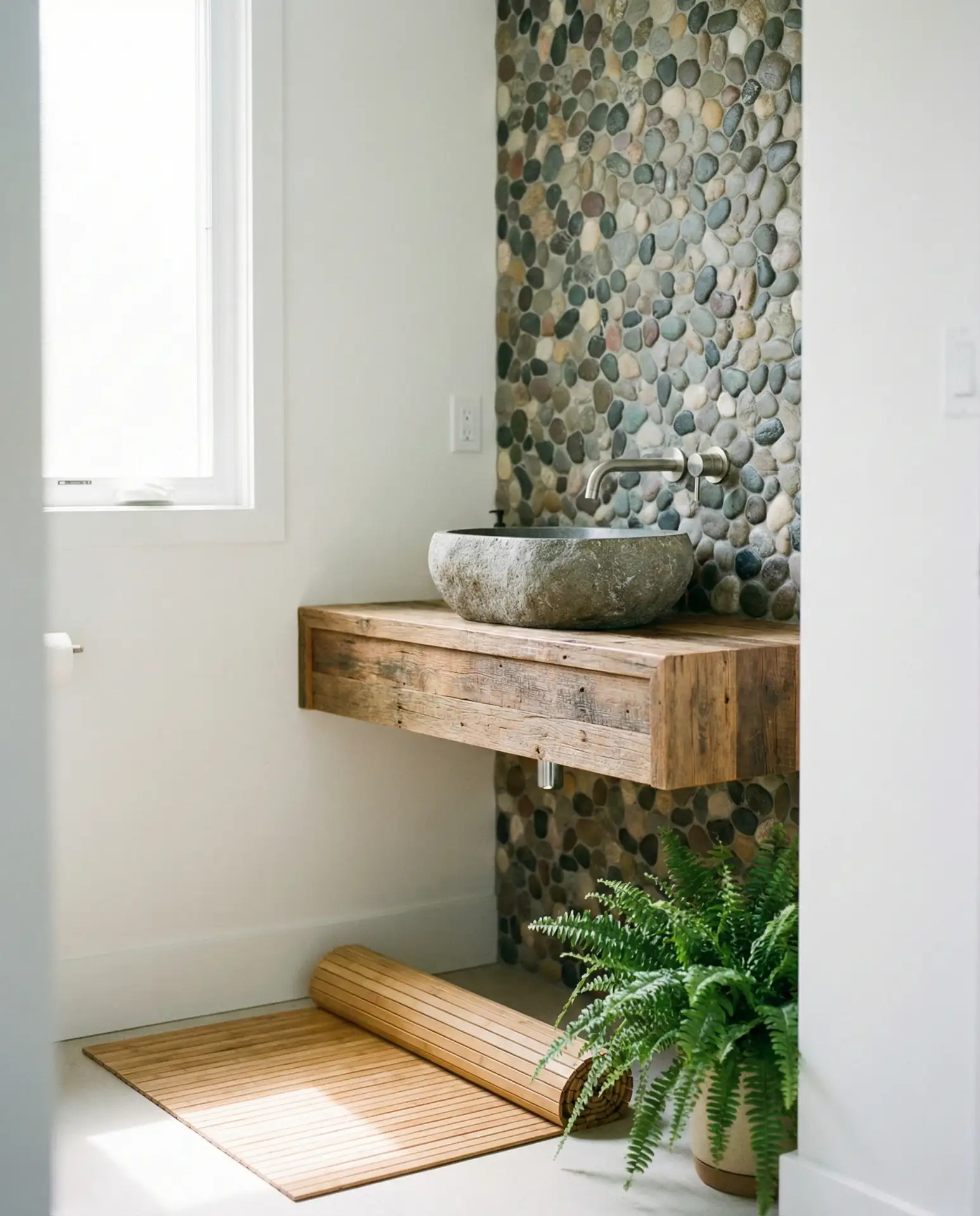 Inspo from Nature with Organic Materials 1