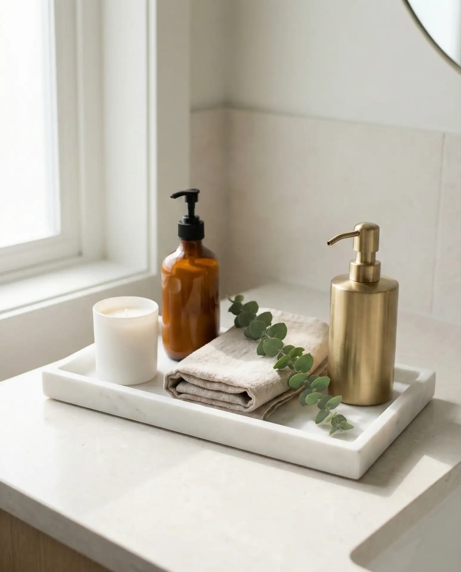 Interior Design Statement with Bold Wallpaper 2