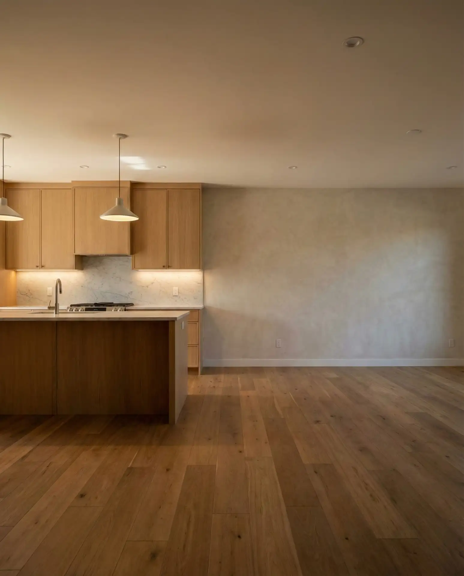 Interior Design Through Materiality 1