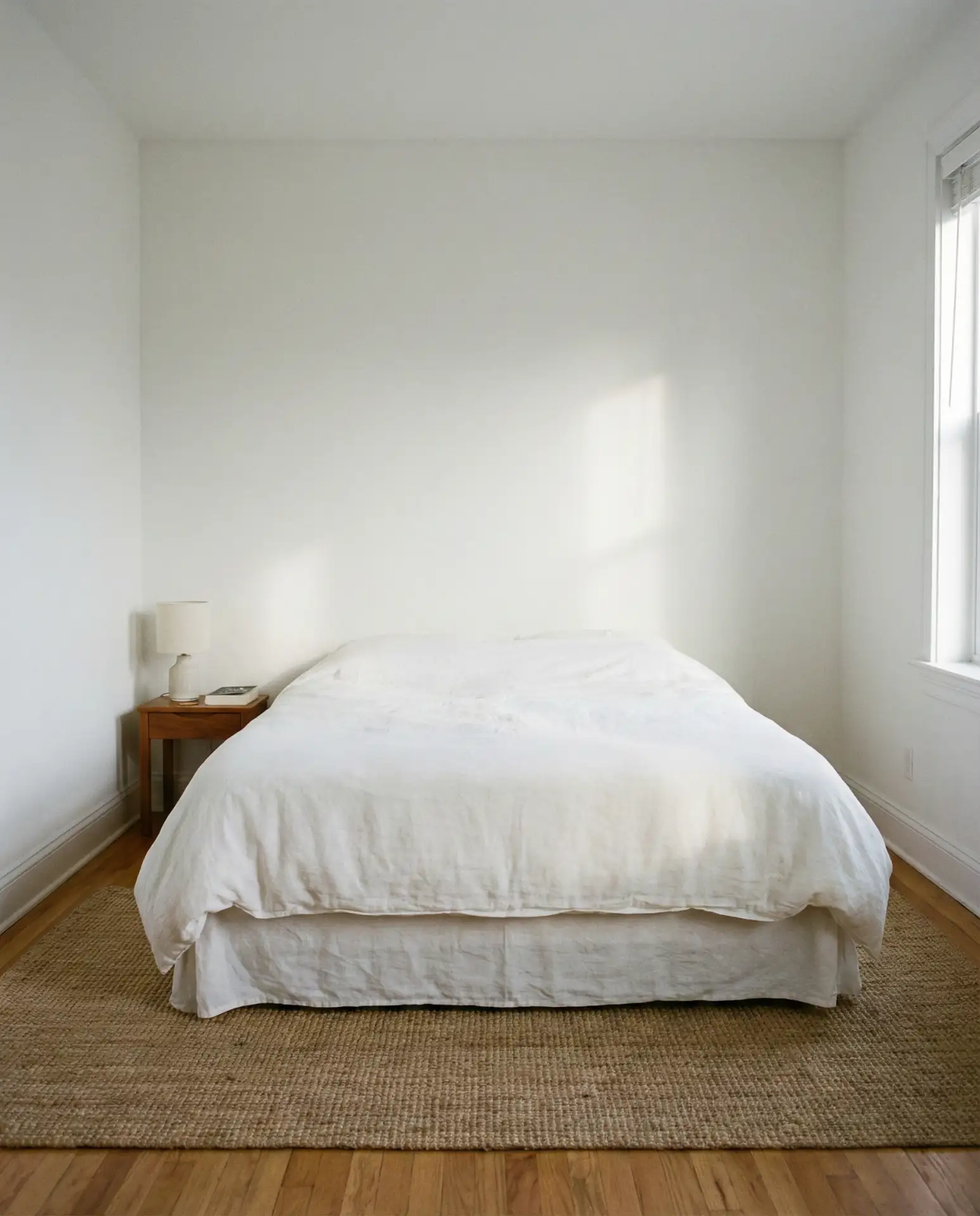 King Bed in a Tight Footprint 2