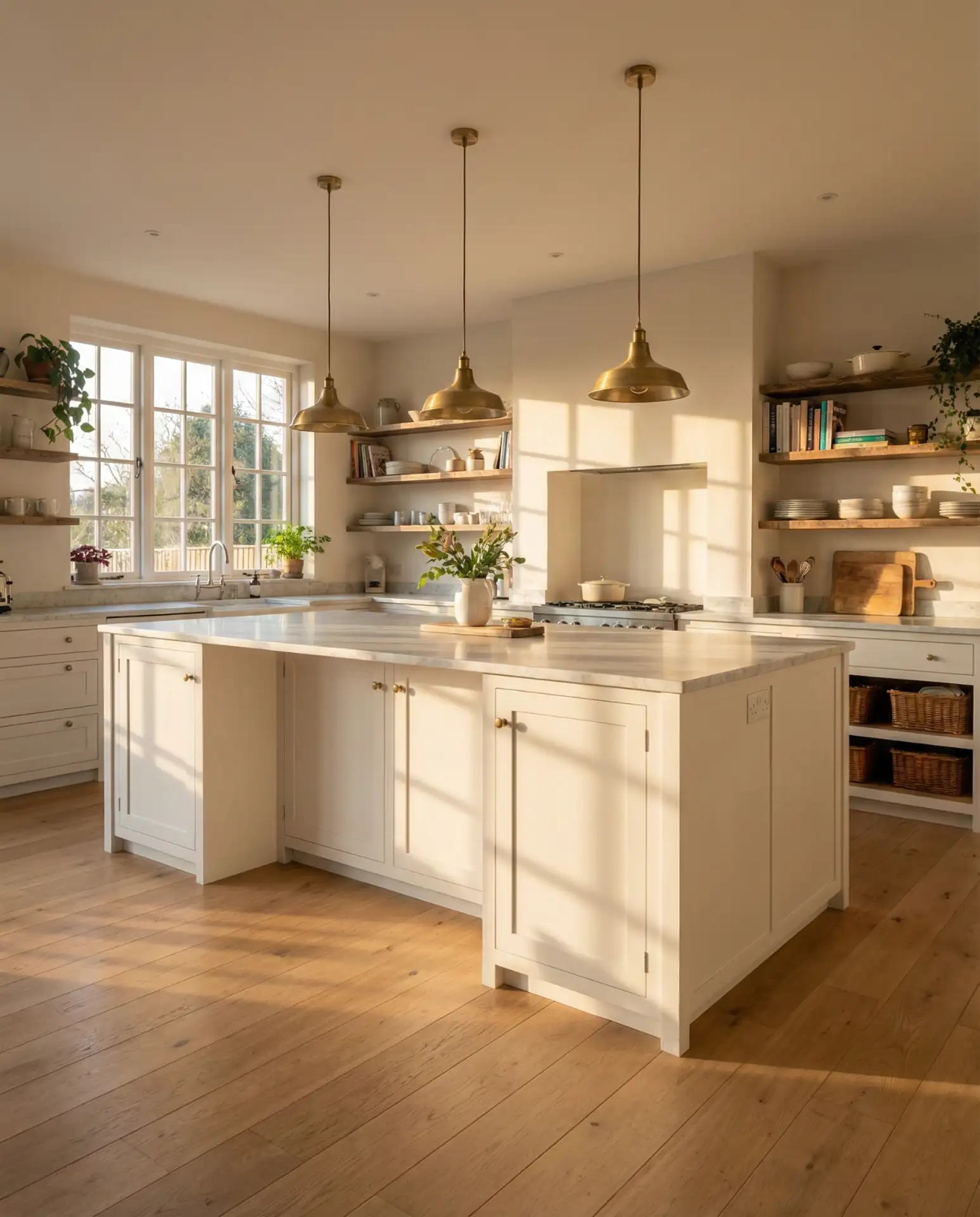 Kitchen Layout Ideas with Island 2