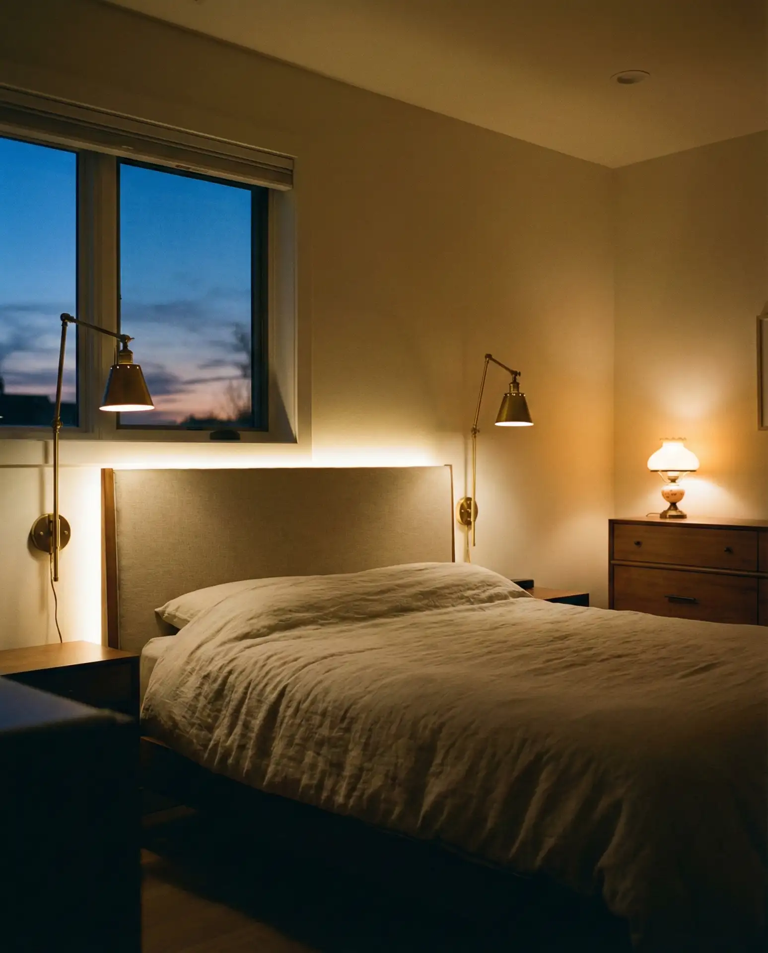 Layered Lighting with Multiple Sources 1