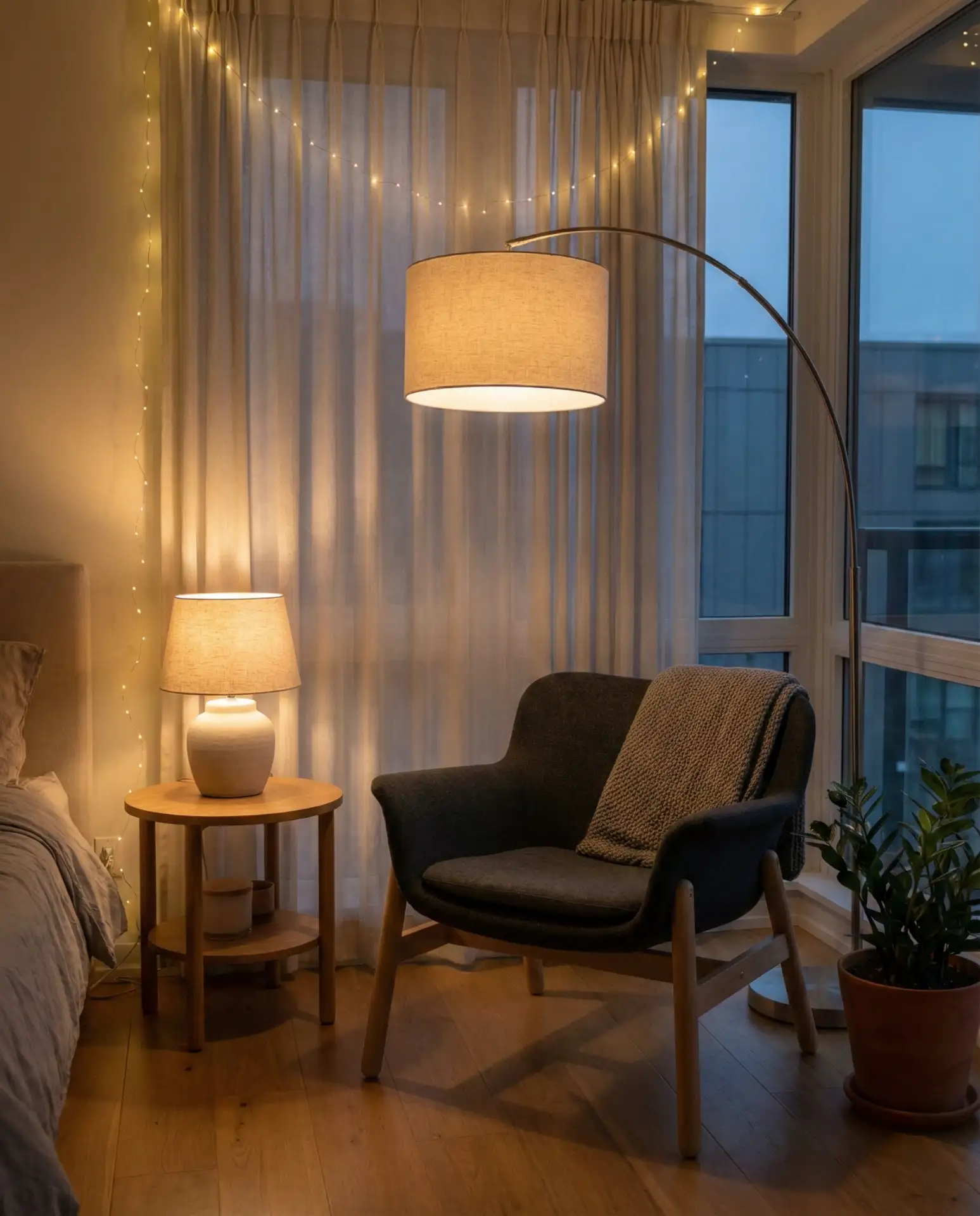 Layered Lighting with Multiple Sources 2