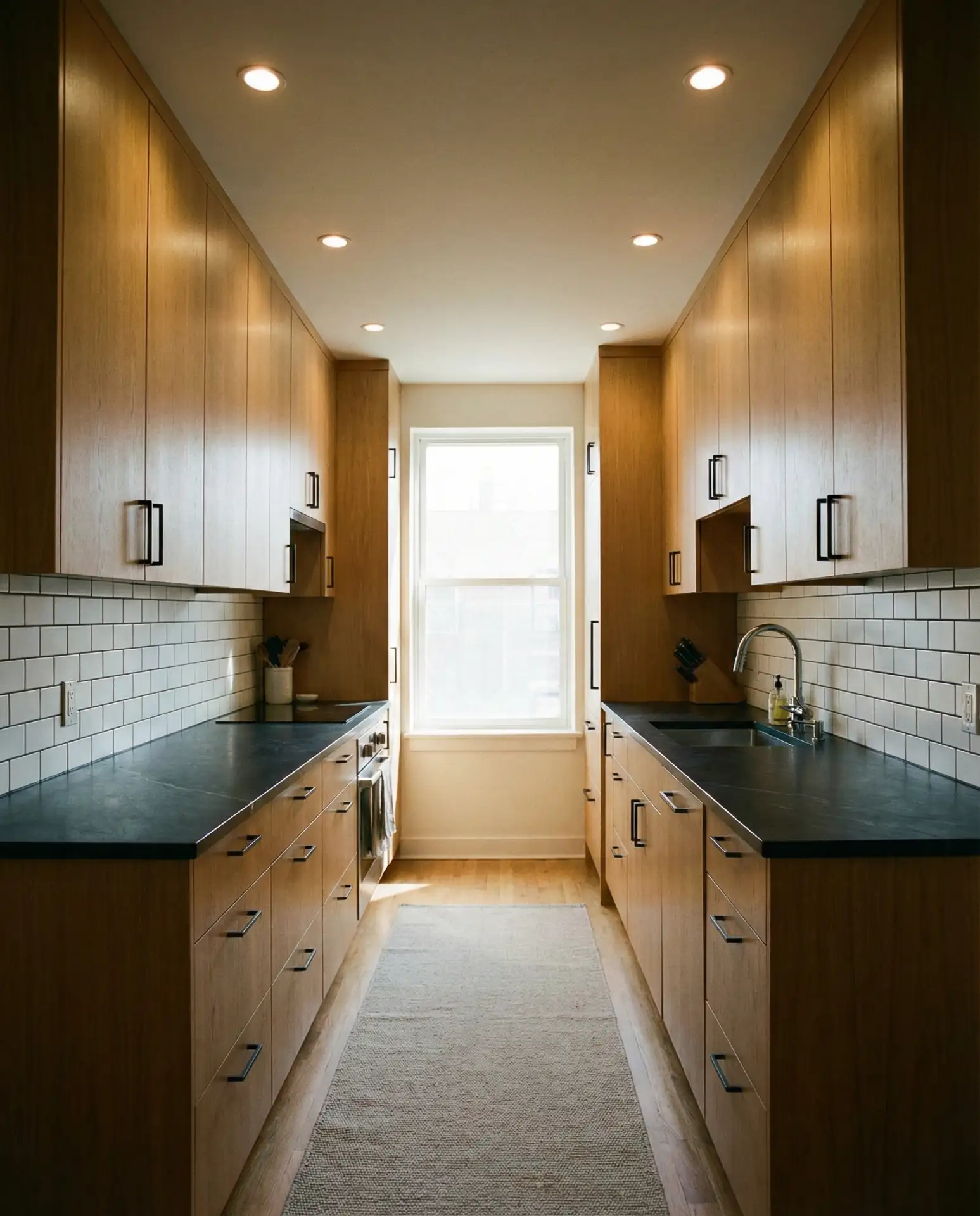 Long and Lean Layout Maximizes Flow 2