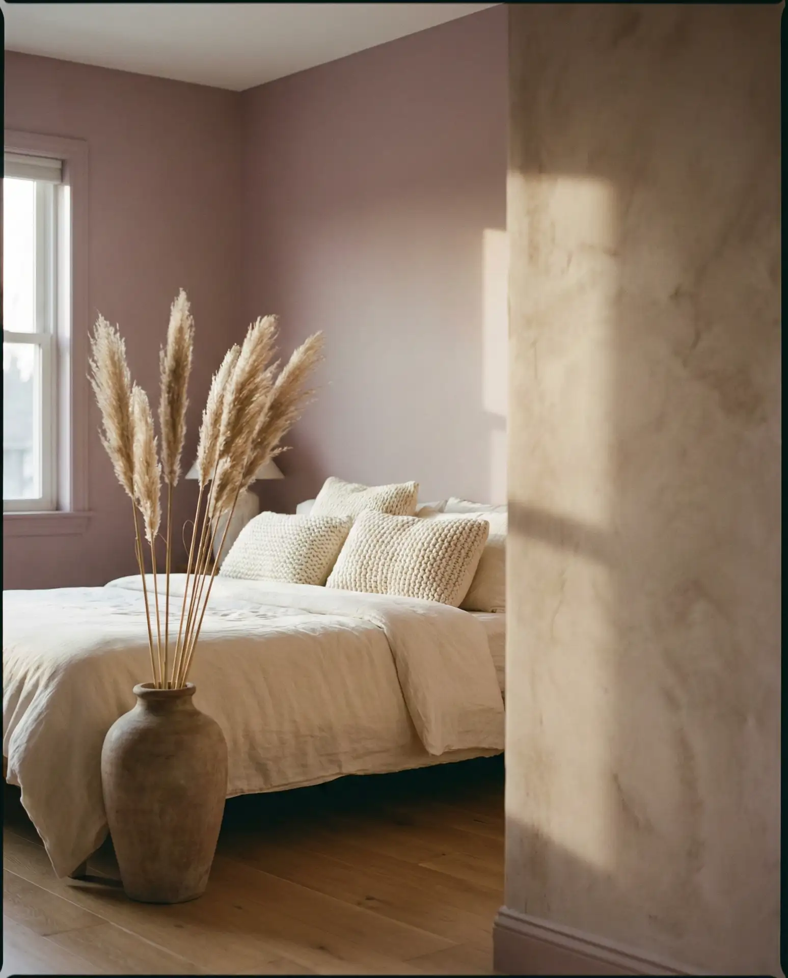 Mauve and Cream Elegance 2