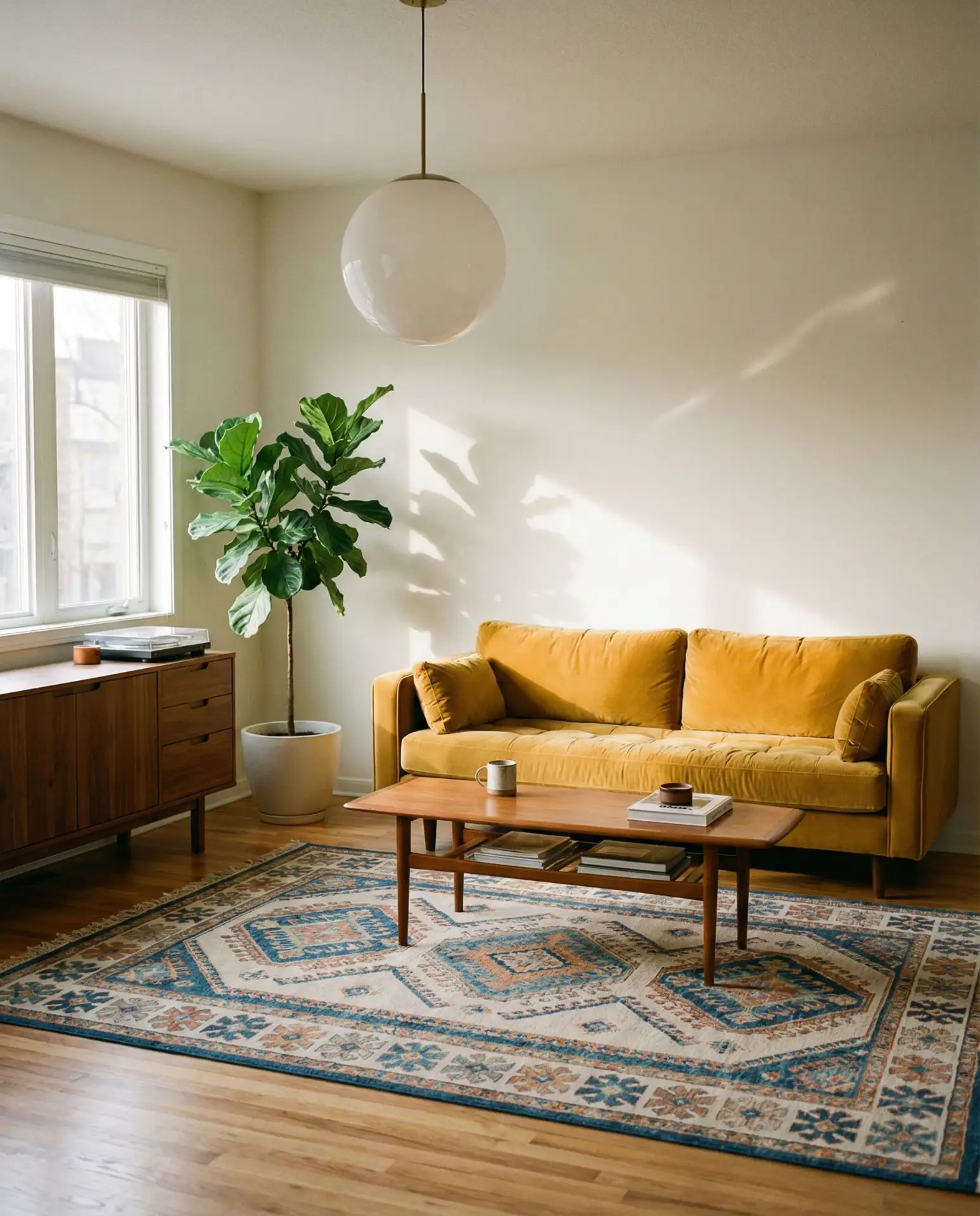 Mid Century Modern Revival 1