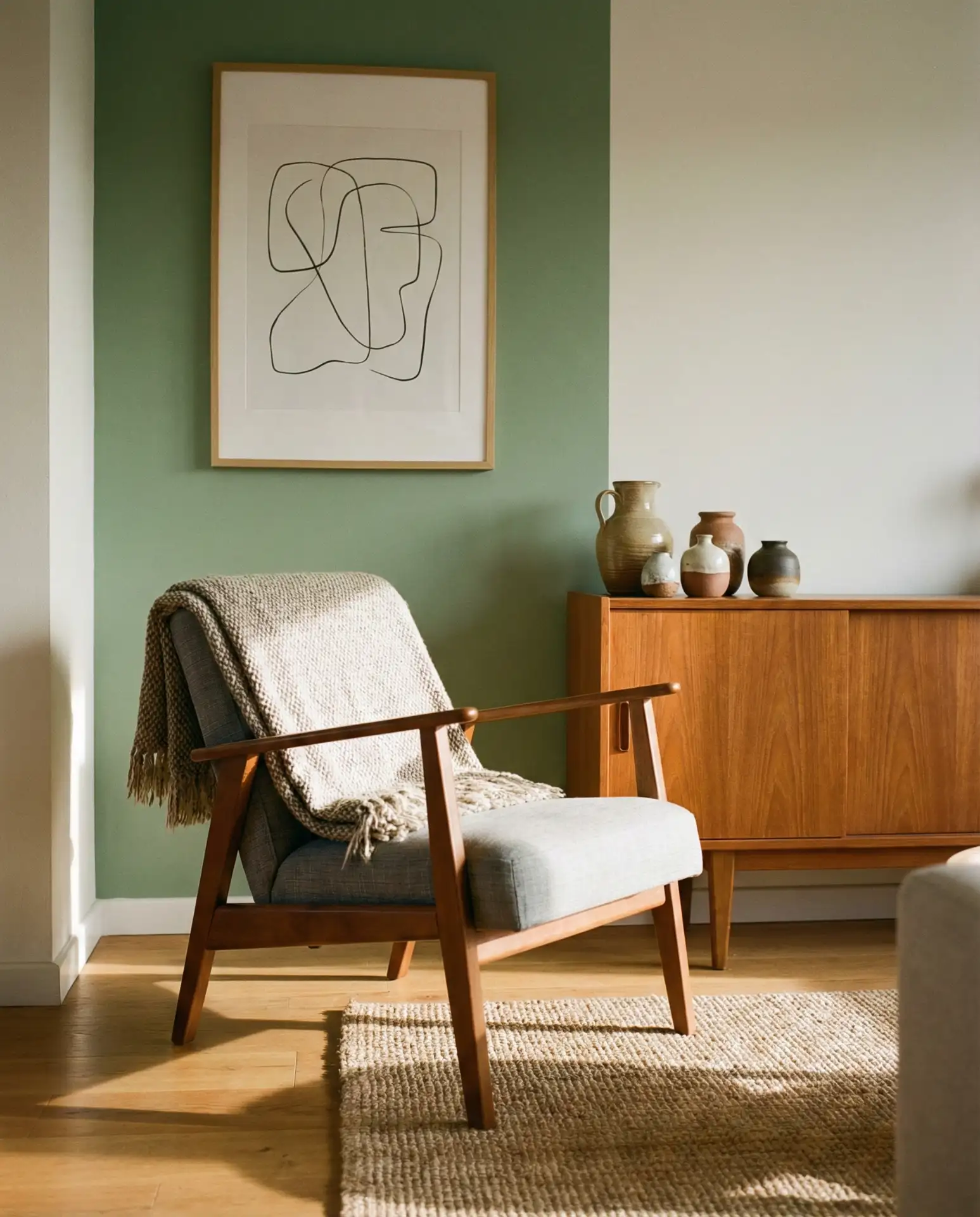 Mid Century Modern Revival 2