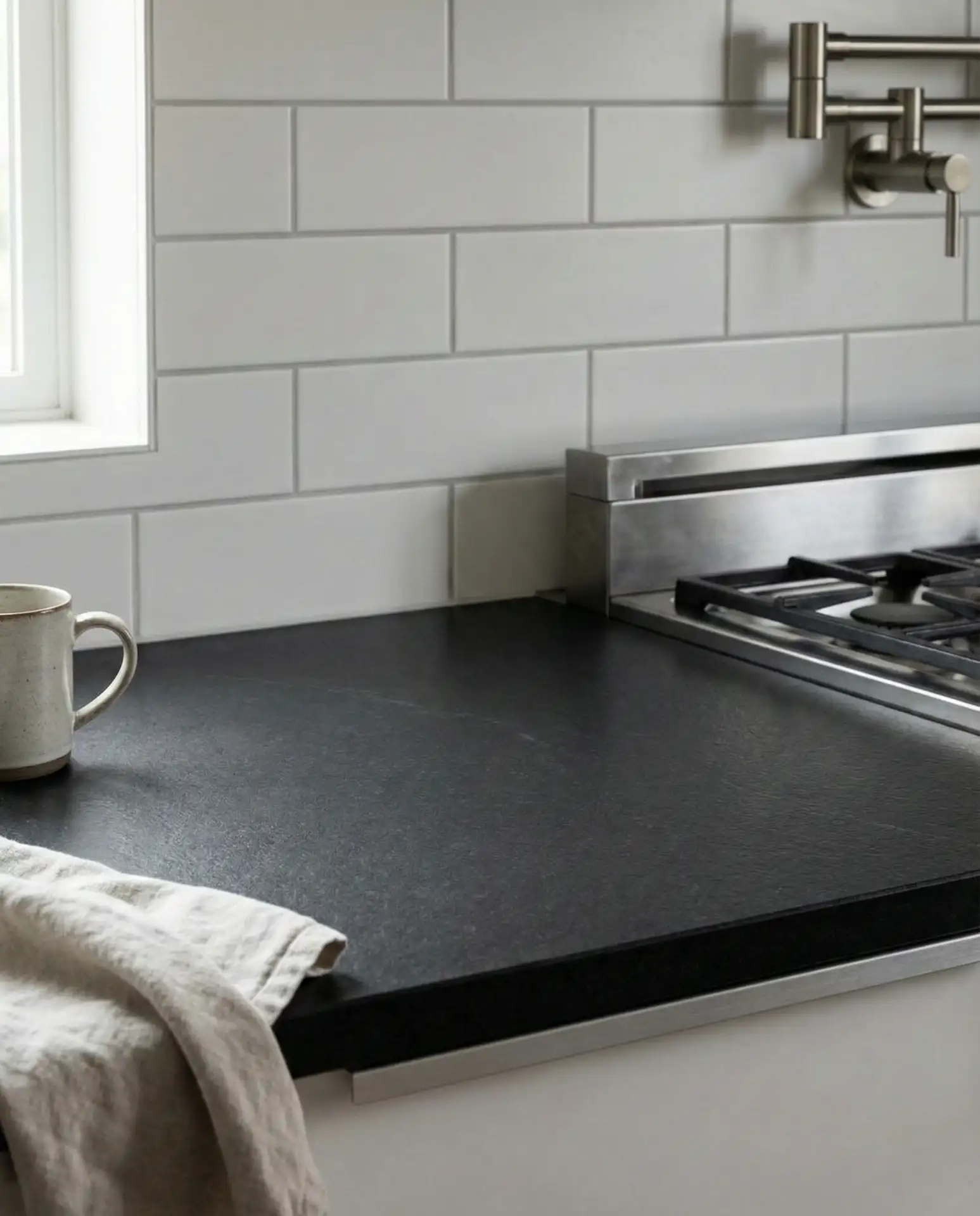 Midnight Drama with Black Quartz 2