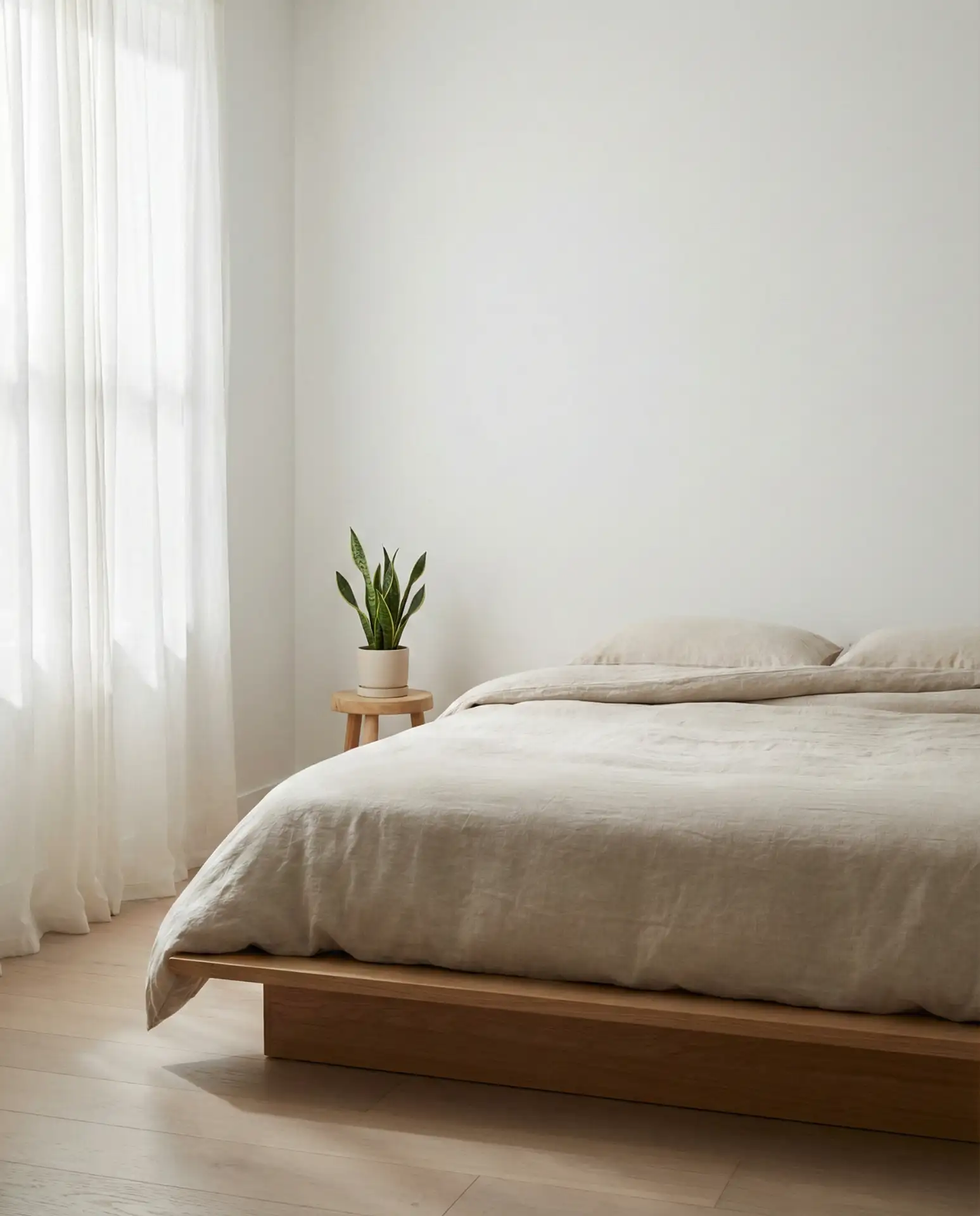 Minimalist Approach with Negative Space 2