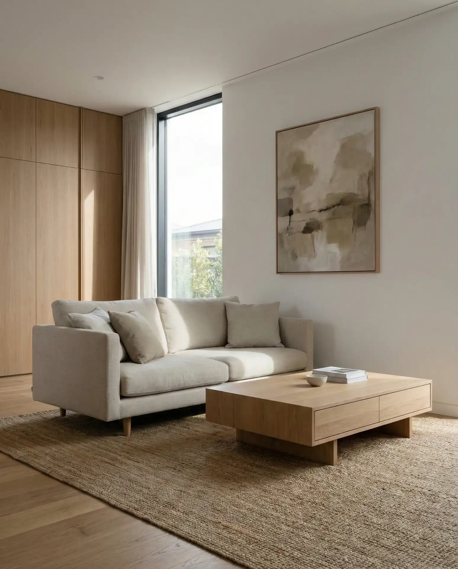 Minimalist Calm with Functional Simplicity 2