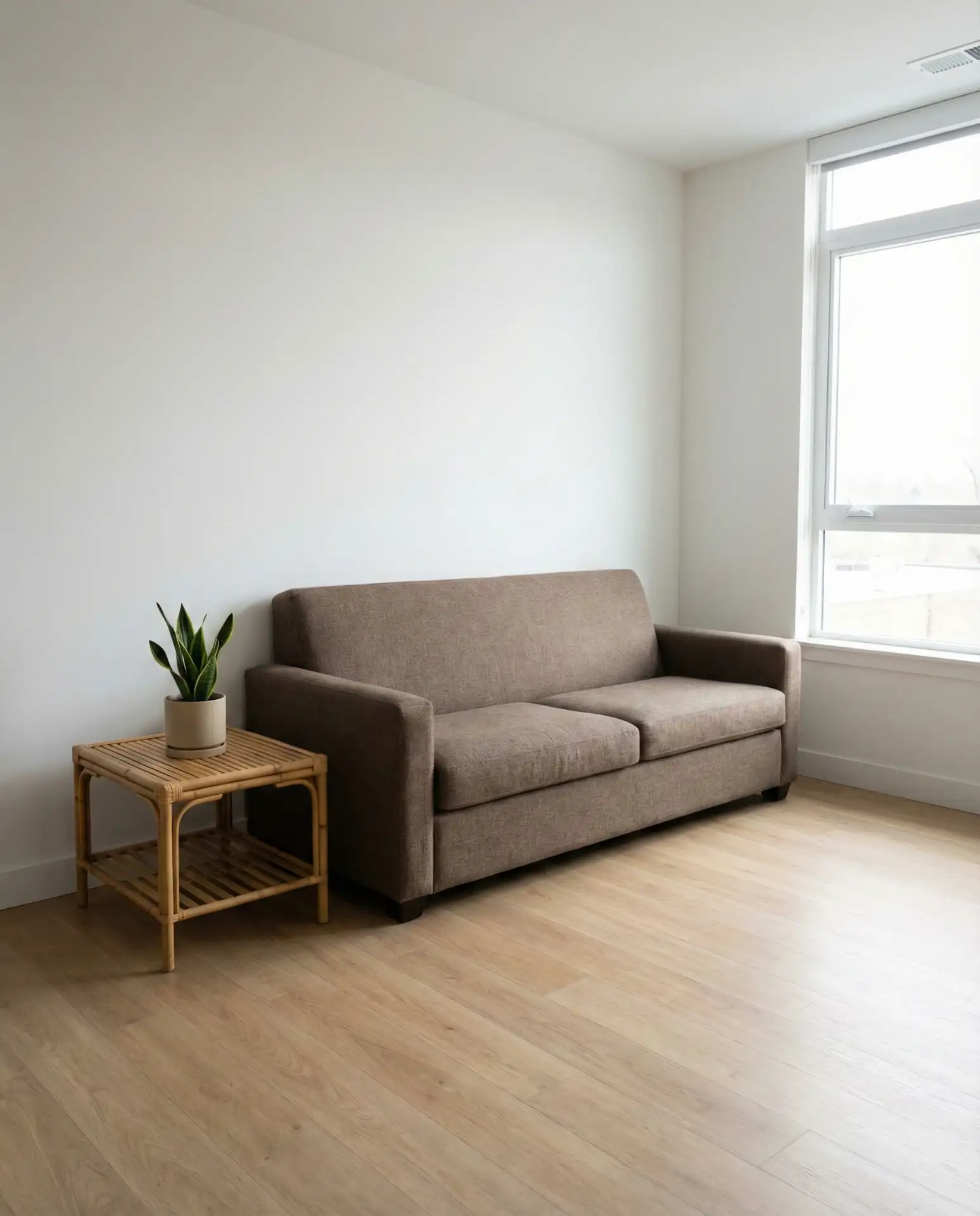 Minimalist Zen Sanctuary 2