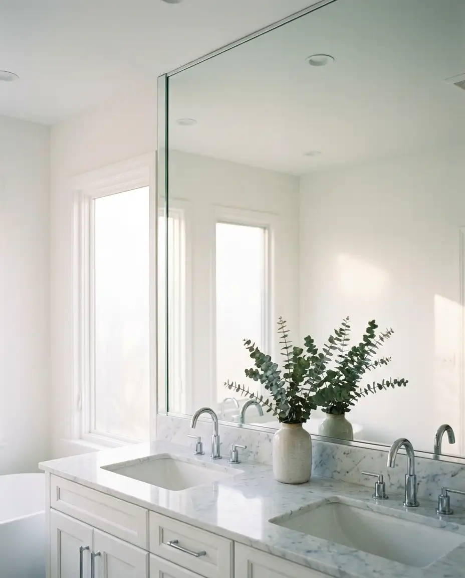 Mirror Magic with Oversized Statements 1