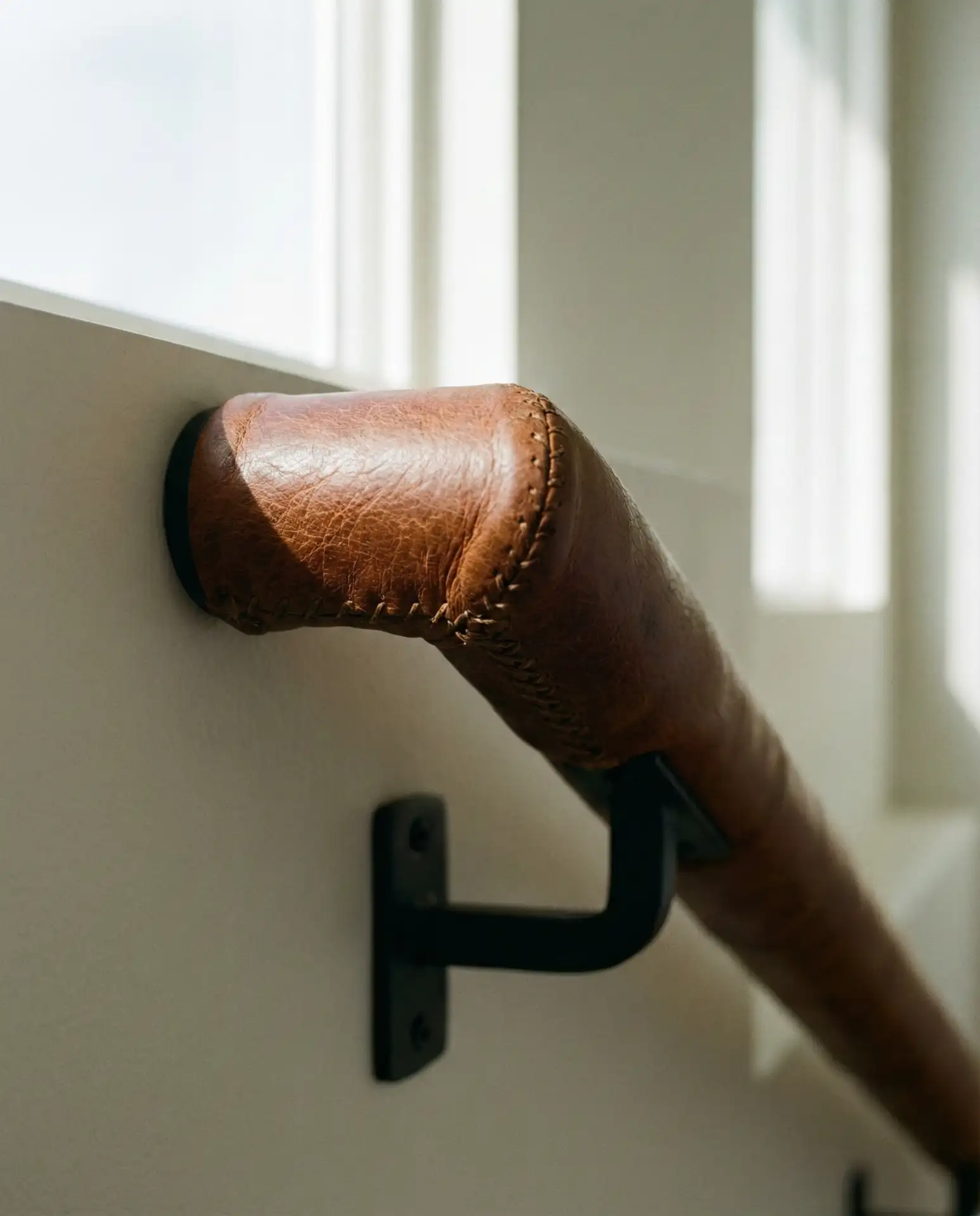 Mixed Materials with Leather Accents 2