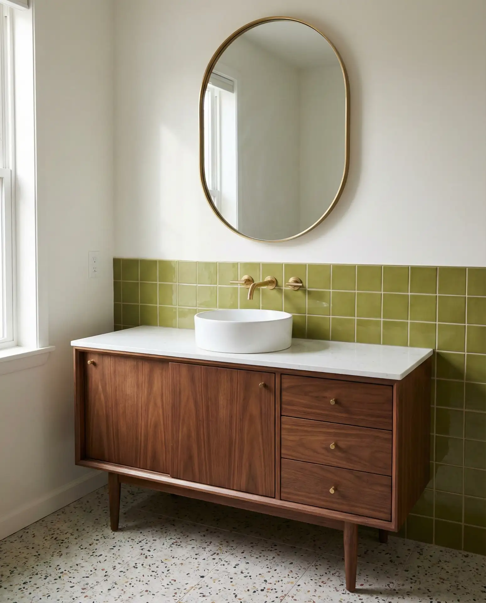 Modern Luxury with Statement Vanities 2