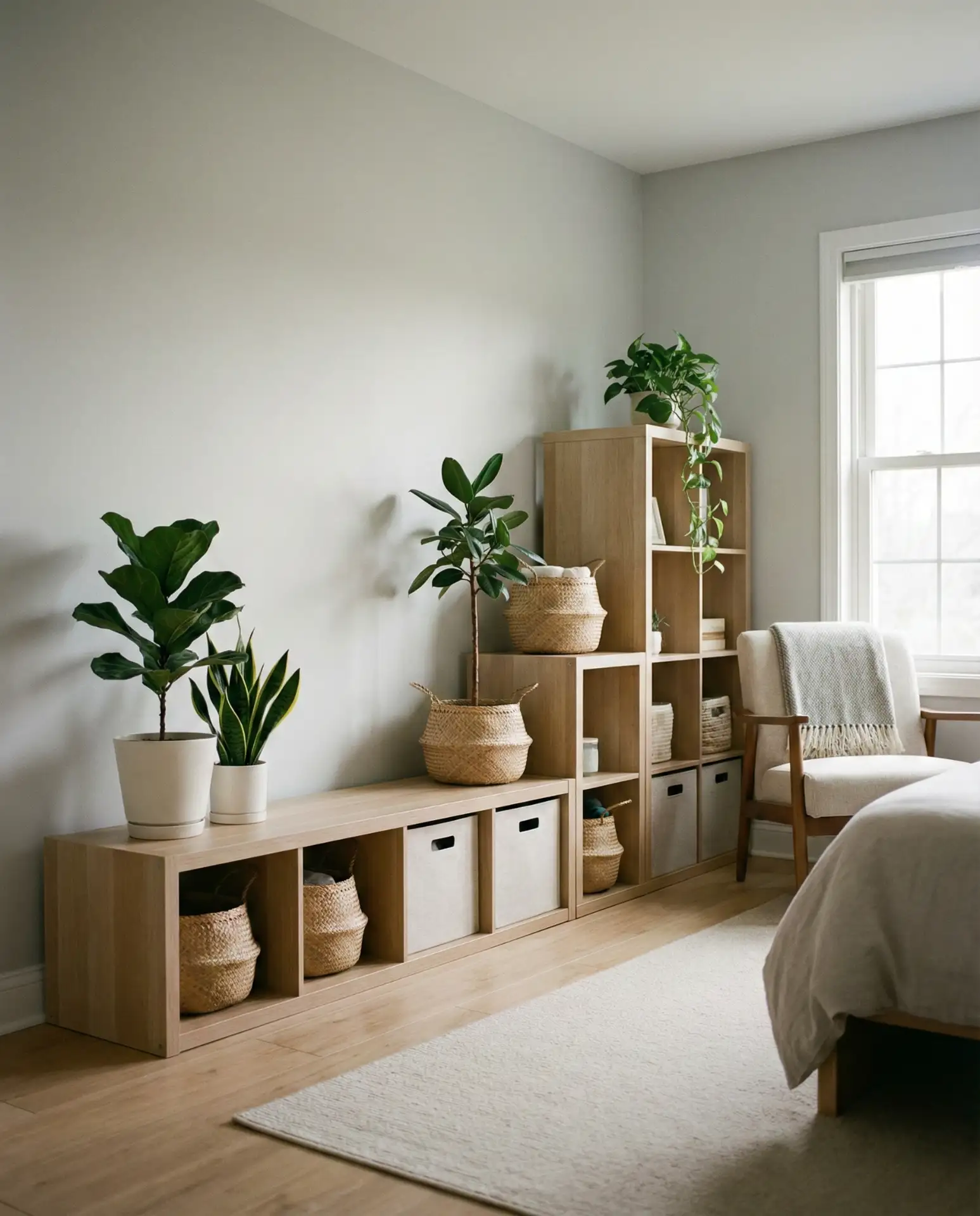 Modular Cubes That Adapt to Changing Needs 1