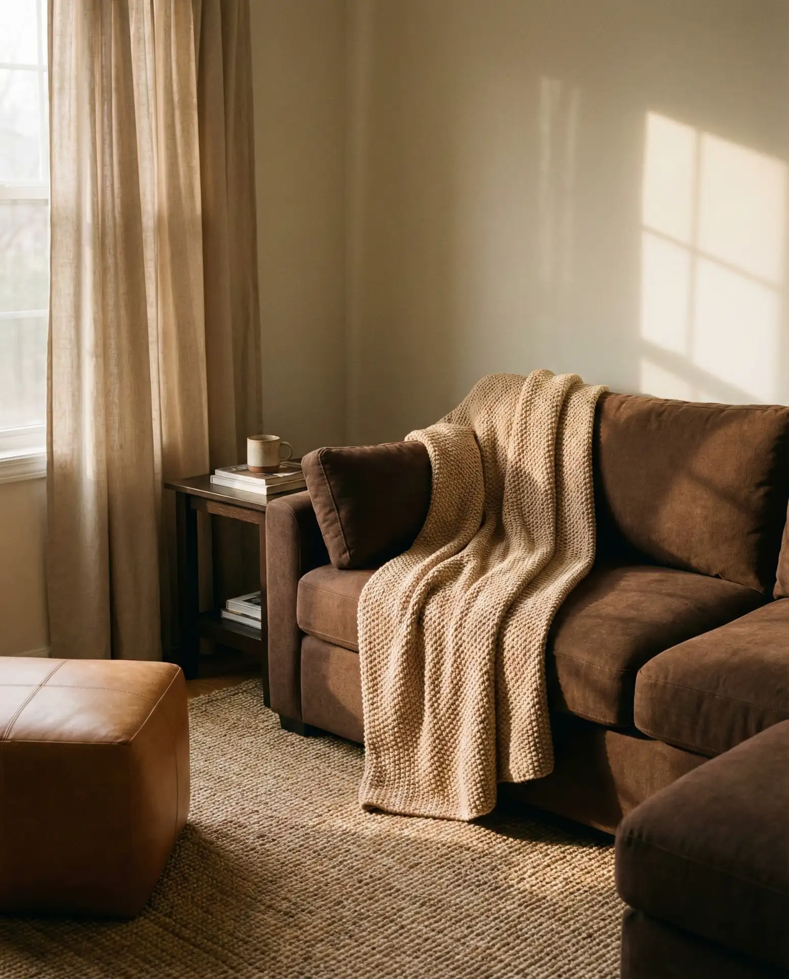 Monochromatic Brown Layers 2