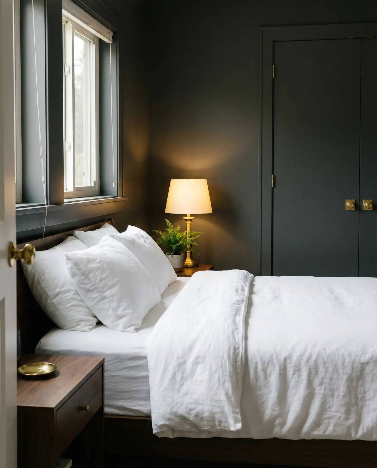 Moody Dark Walls for Drama 2