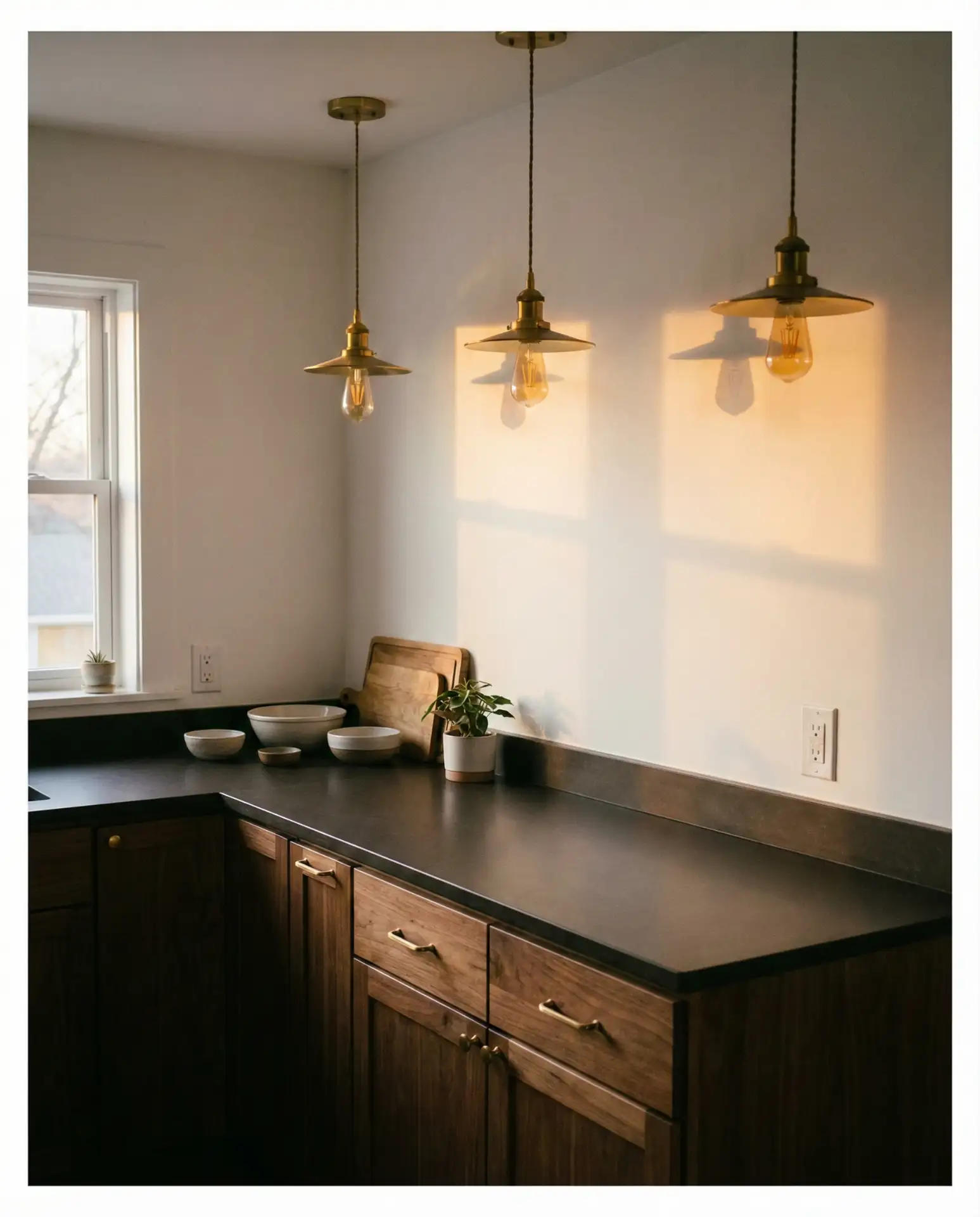 Moody Sophistication with Dark Quartz 1