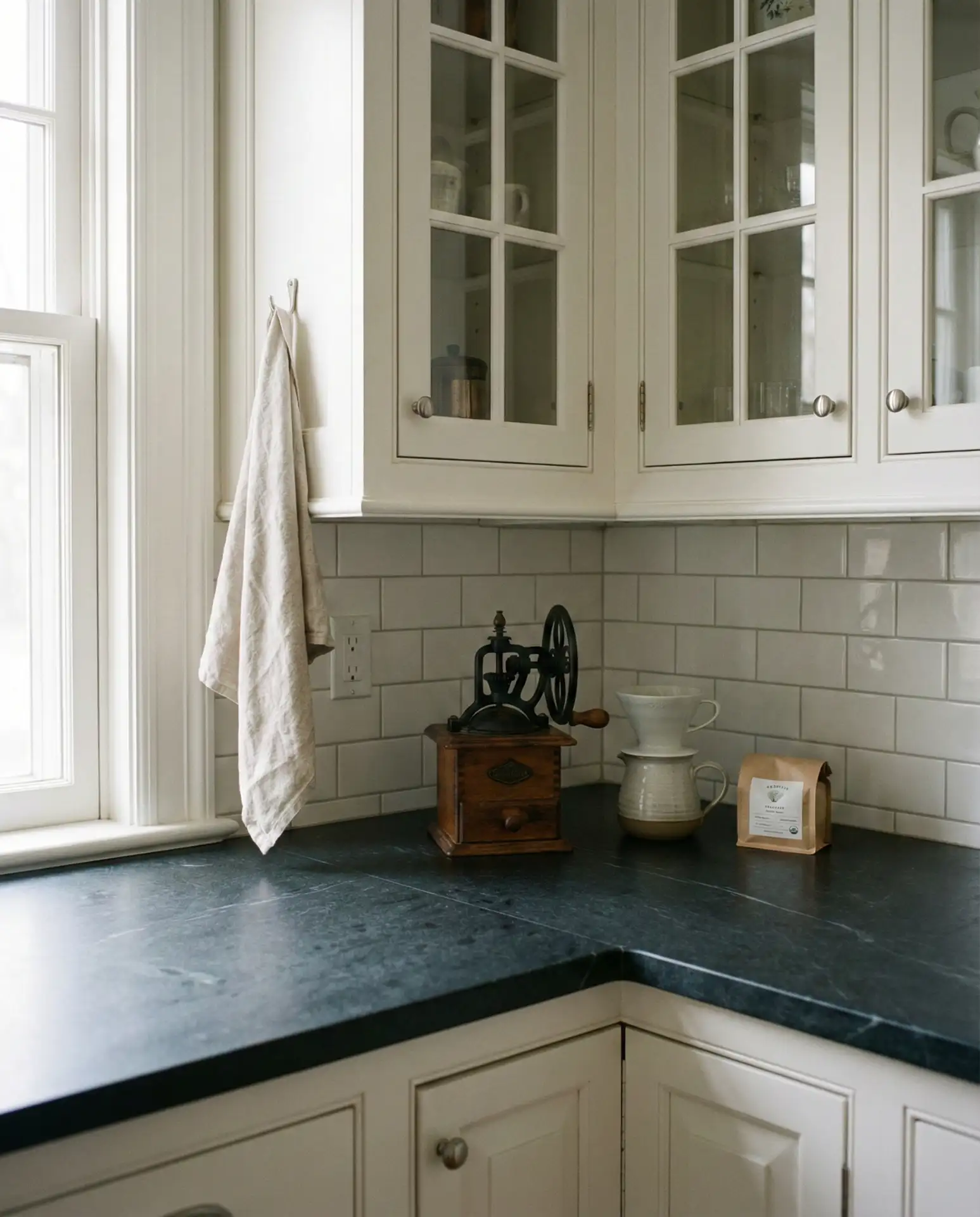 Morning Ritual Hub with a Coffee Station 1