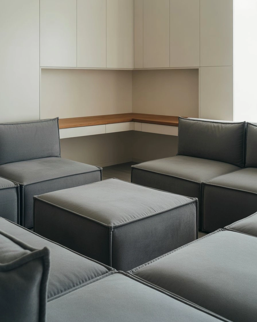 Multi-Functional Furniture for Real Life 2