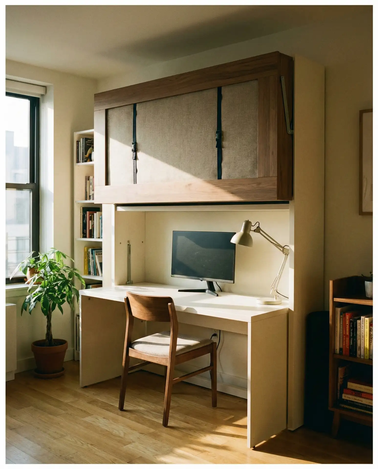 Murphy Loft Bed for Ultimate Space Flexibility 1