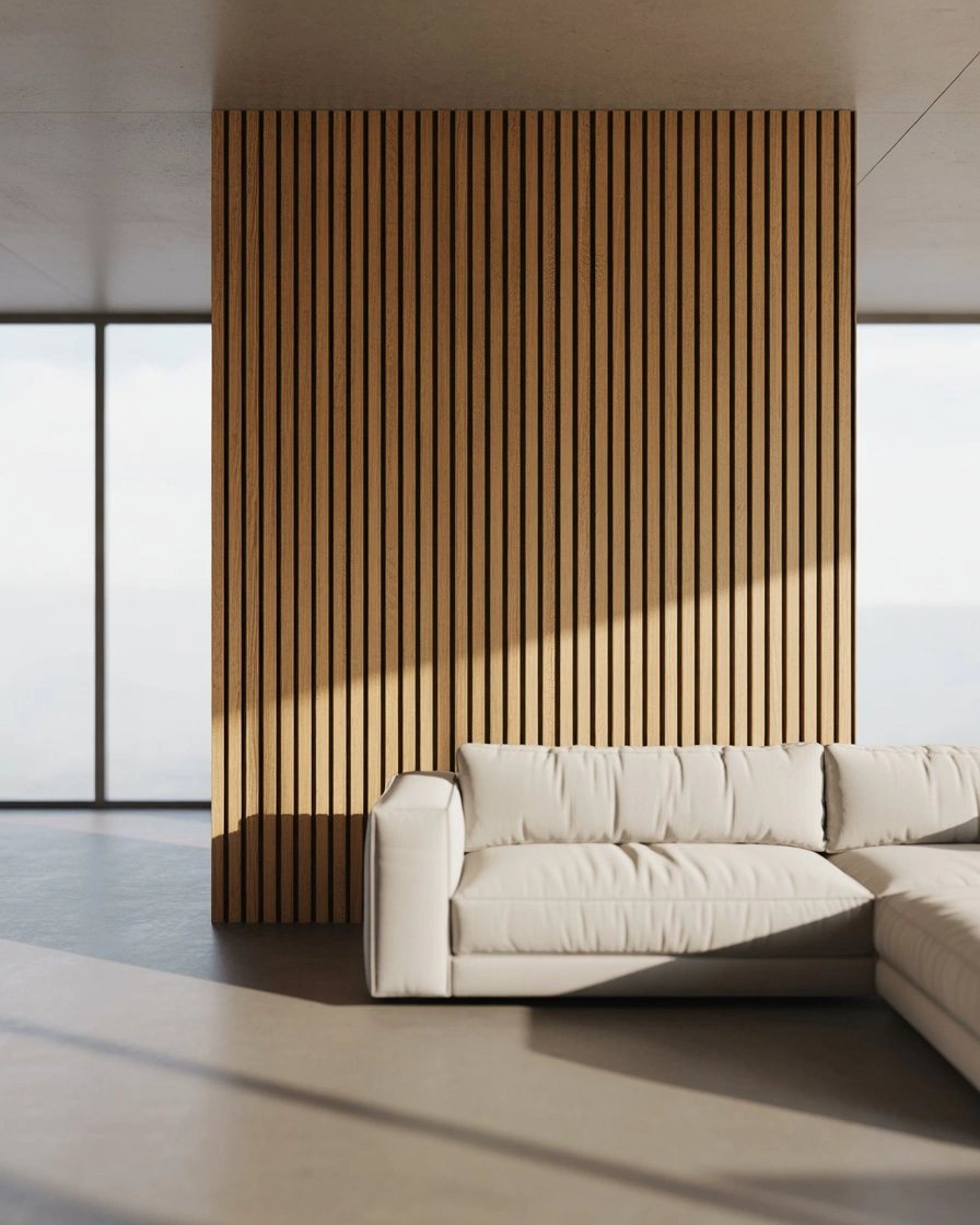 Natural Wood in Unexpected Places 2