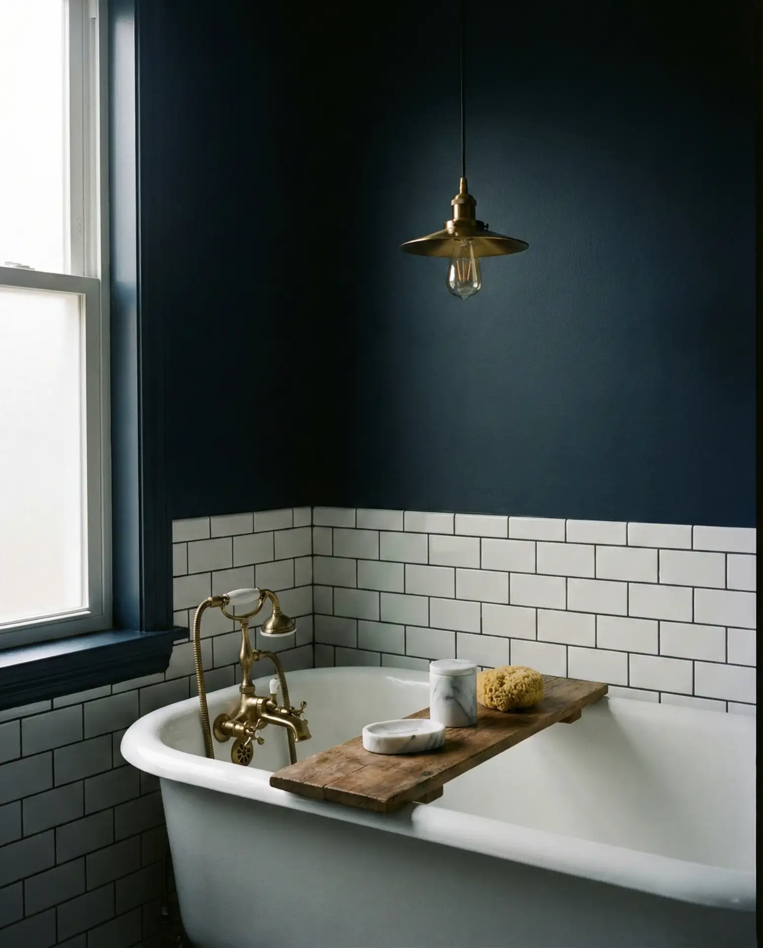 Navy Sophistication with Gold Accants 2