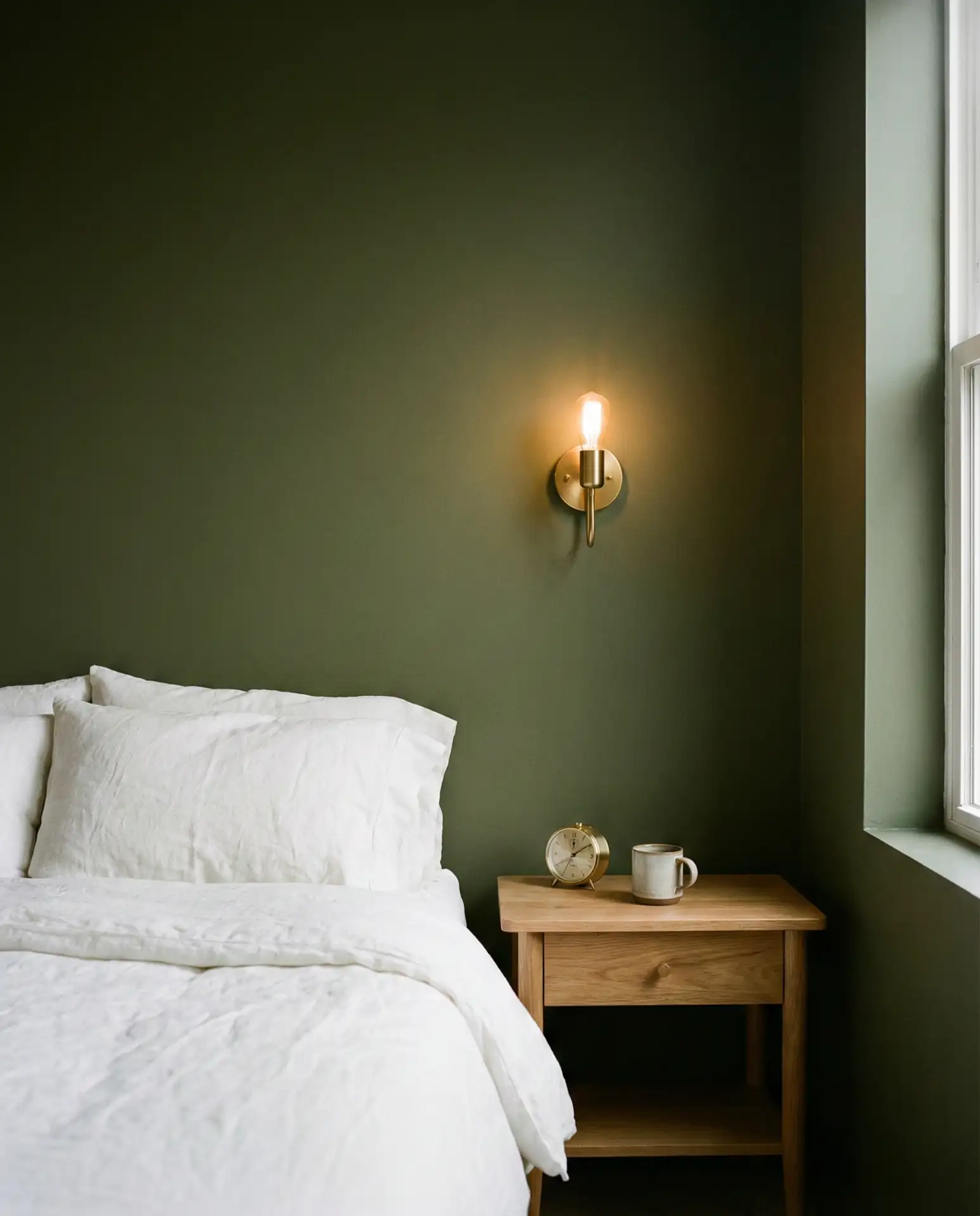 Olive and Brass Sophistication 2