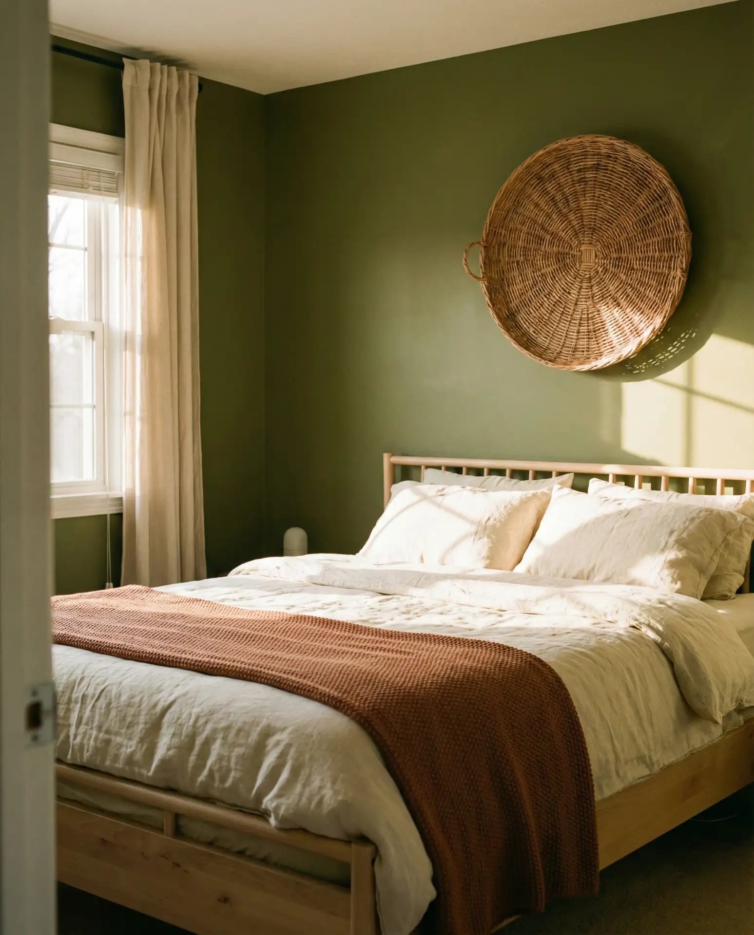 Olive and Terracotta Warmth 2