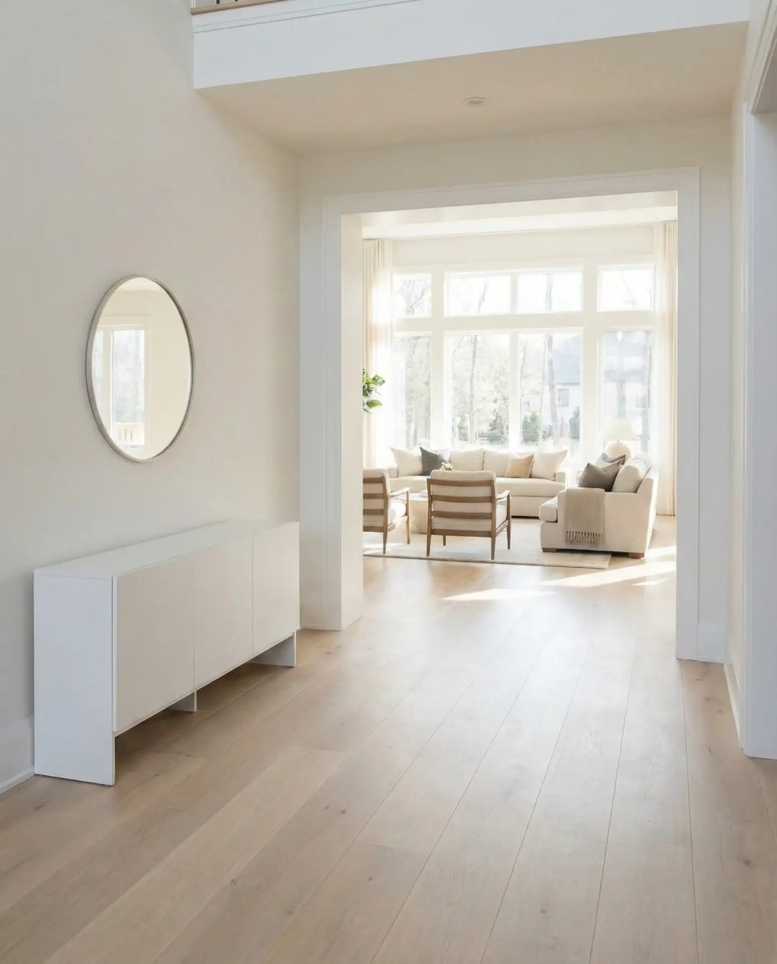 Open Concept Foyer with Sightlines 2