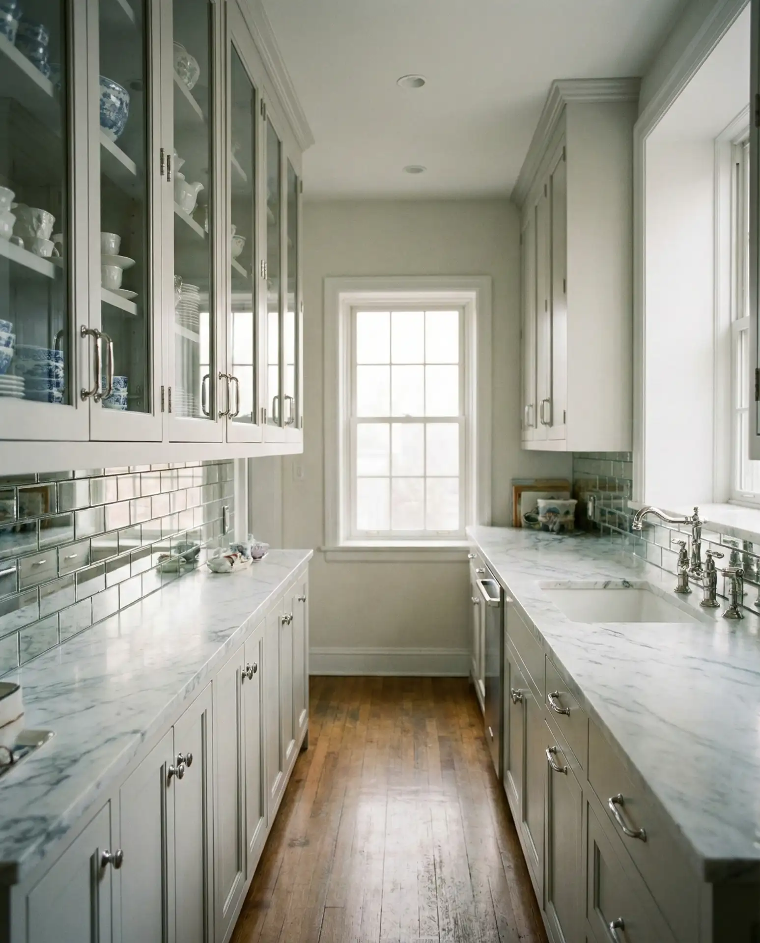 Opening Up with Glass and Light 1