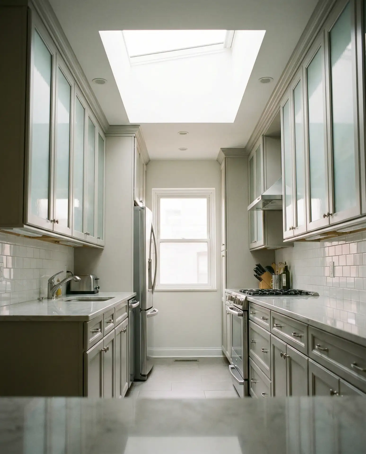 Opening Up with Glass and Light 2