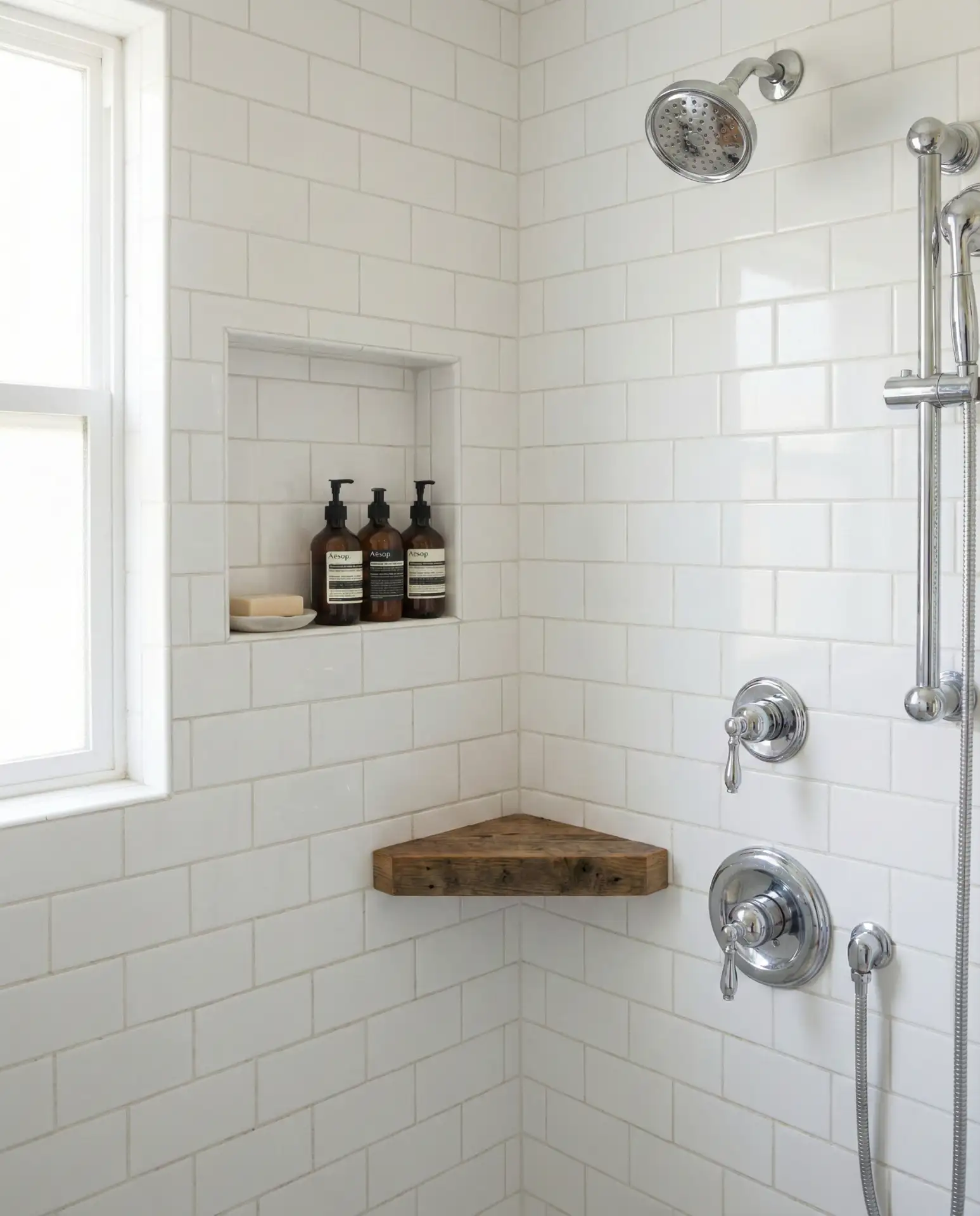 Organization Heaven with Built-In Shelving 2