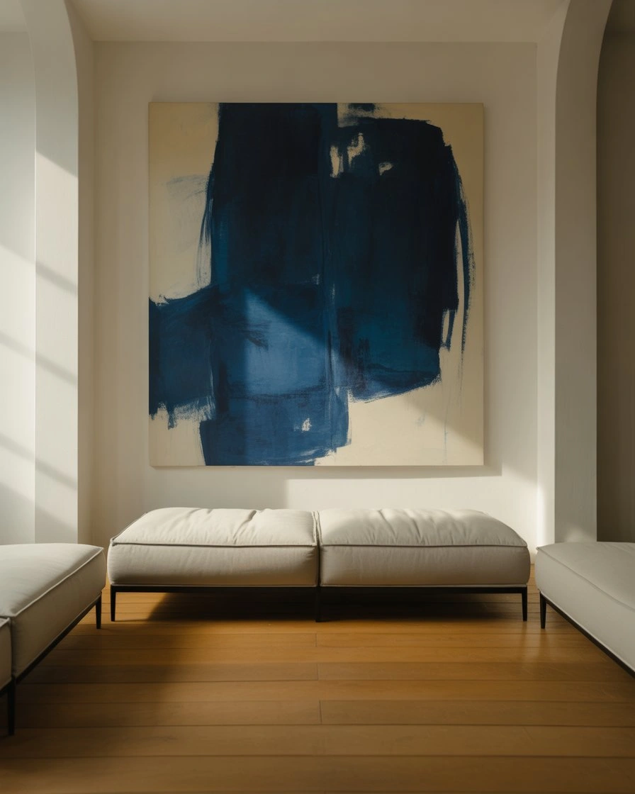 Oversized Art as Architecture 1