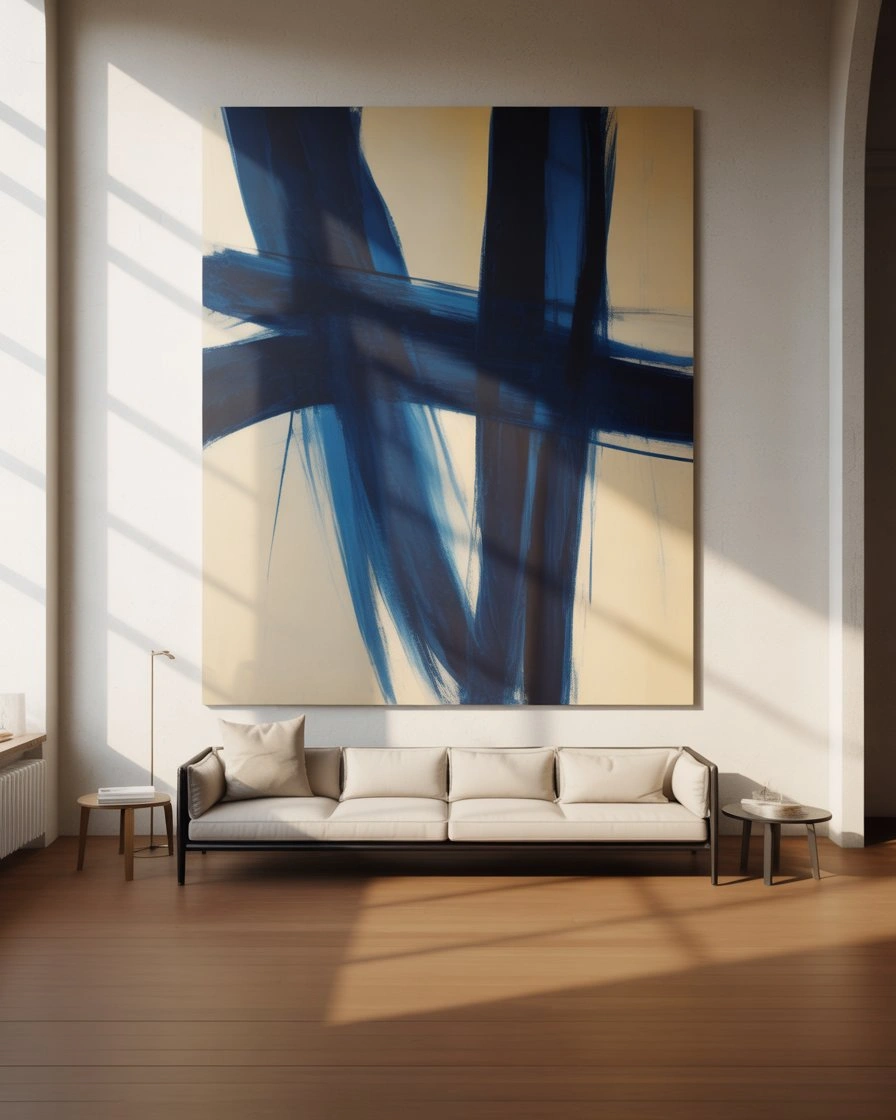 Oversized Art as Architecture 2