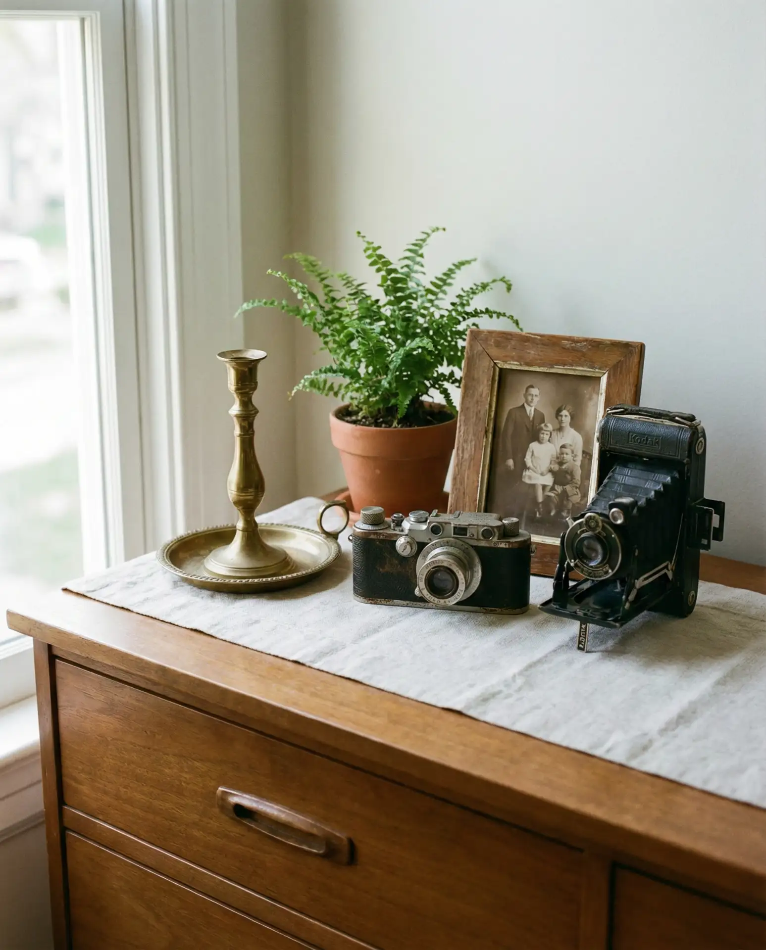 Personal Collections Displayed with Purpose 1