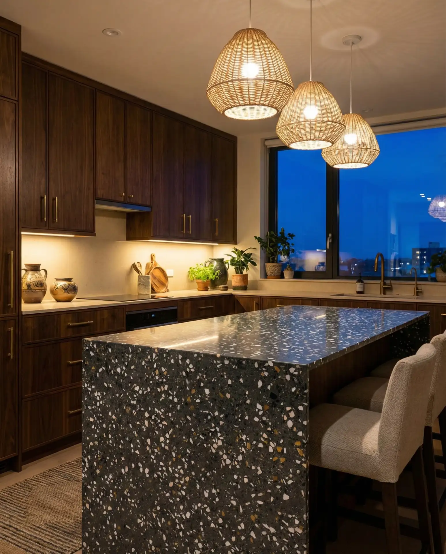 Playful Patterns in Terrazzo 2