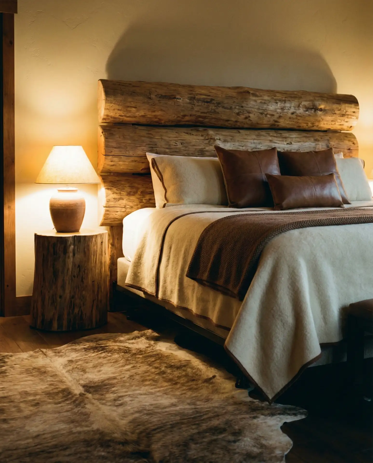 Ranch Style Master Bedroom Cozy Retreat 2