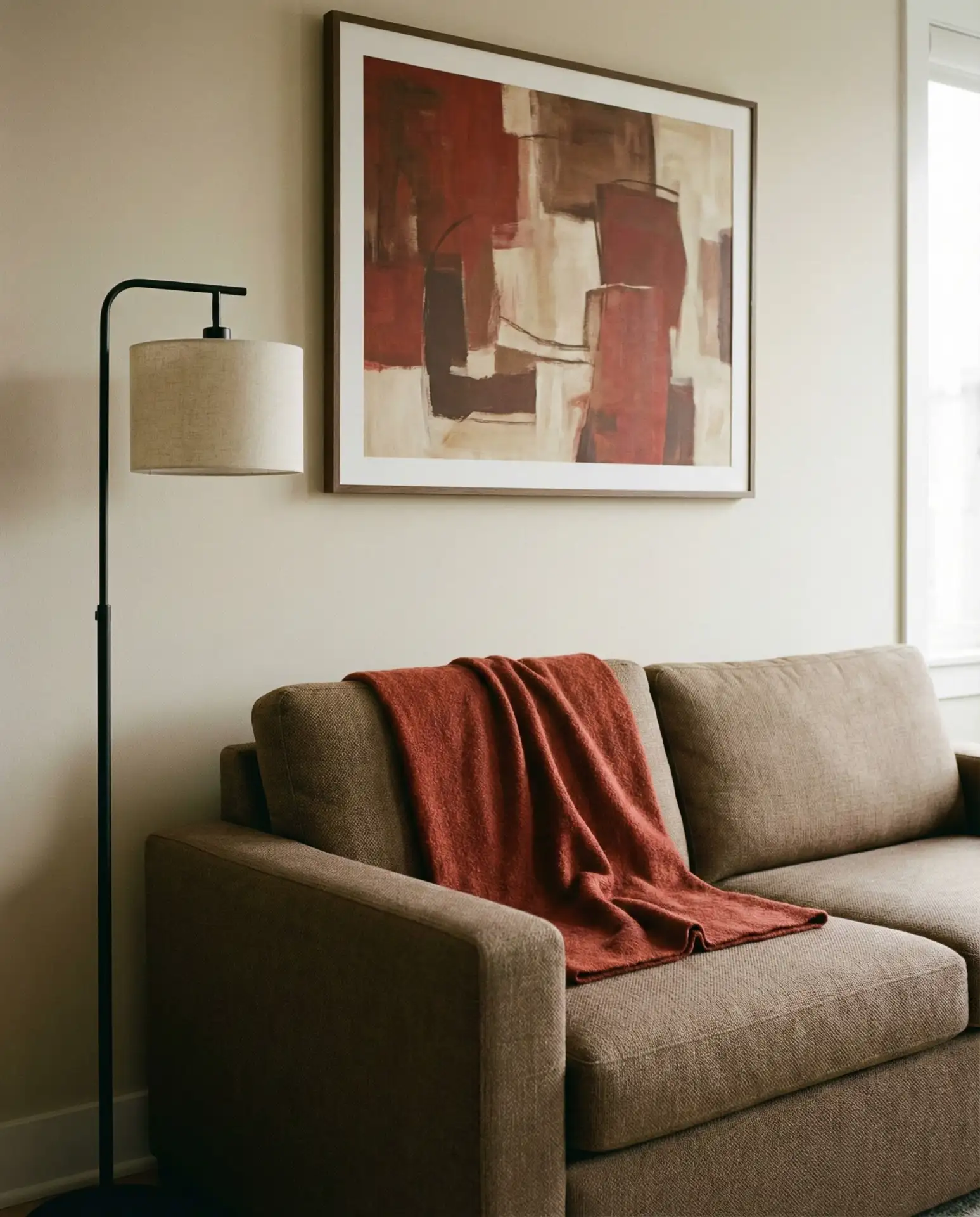 Red Accent Pop for Bold Personalities 1